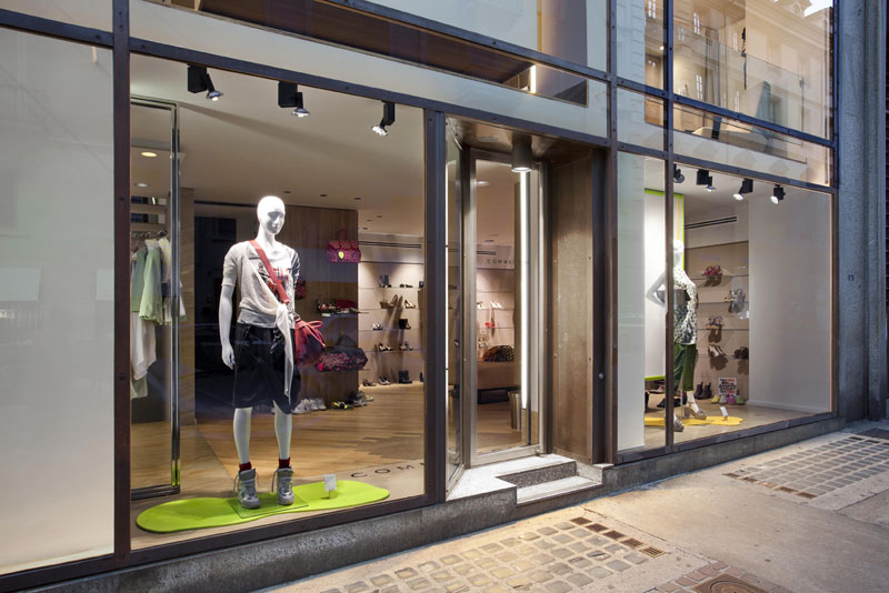 历史城区里的现代理性空间-1