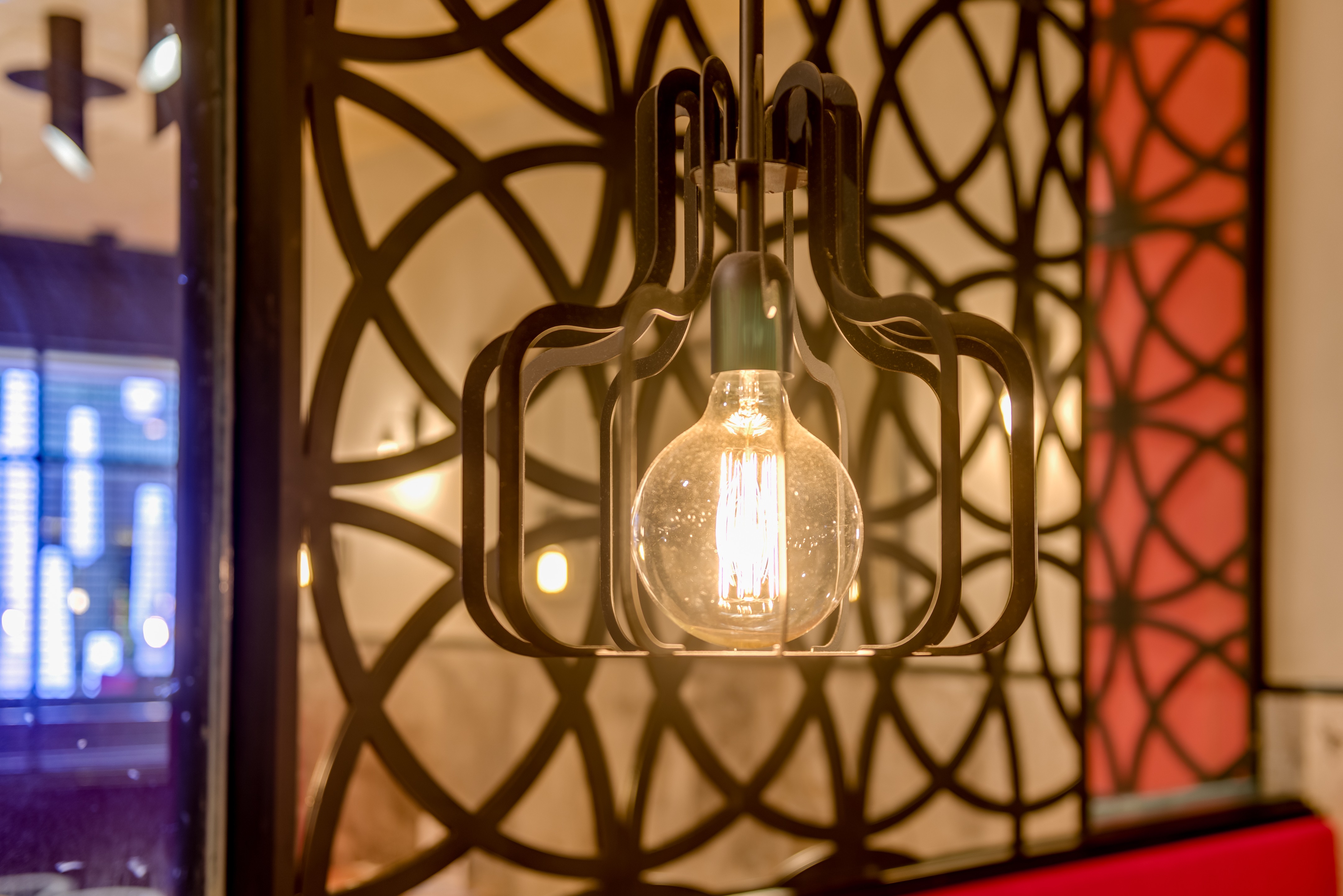 黑色餐厅 · 海法大峡谷商城旗舰店-48