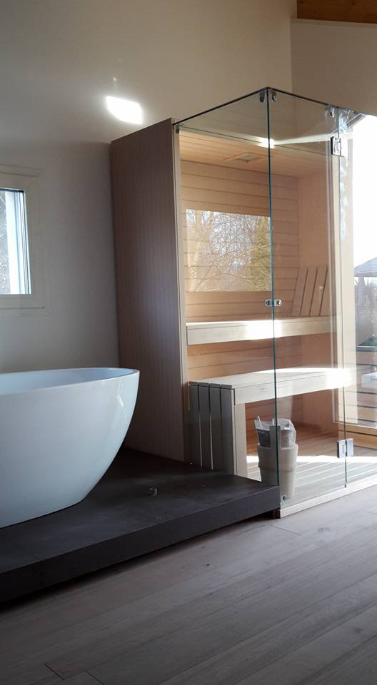 简约风格单家庭院住宅设计-38