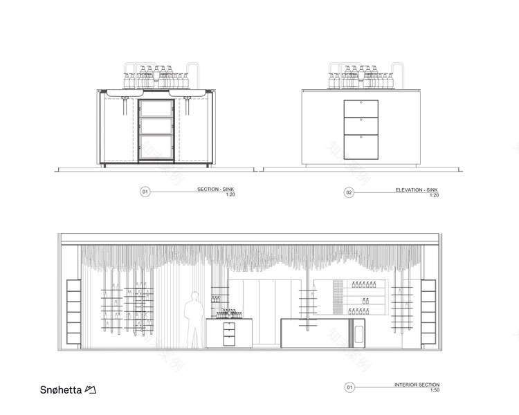 新加坡伊索 ION 店 | Snøhetta 打造倒置森林-15