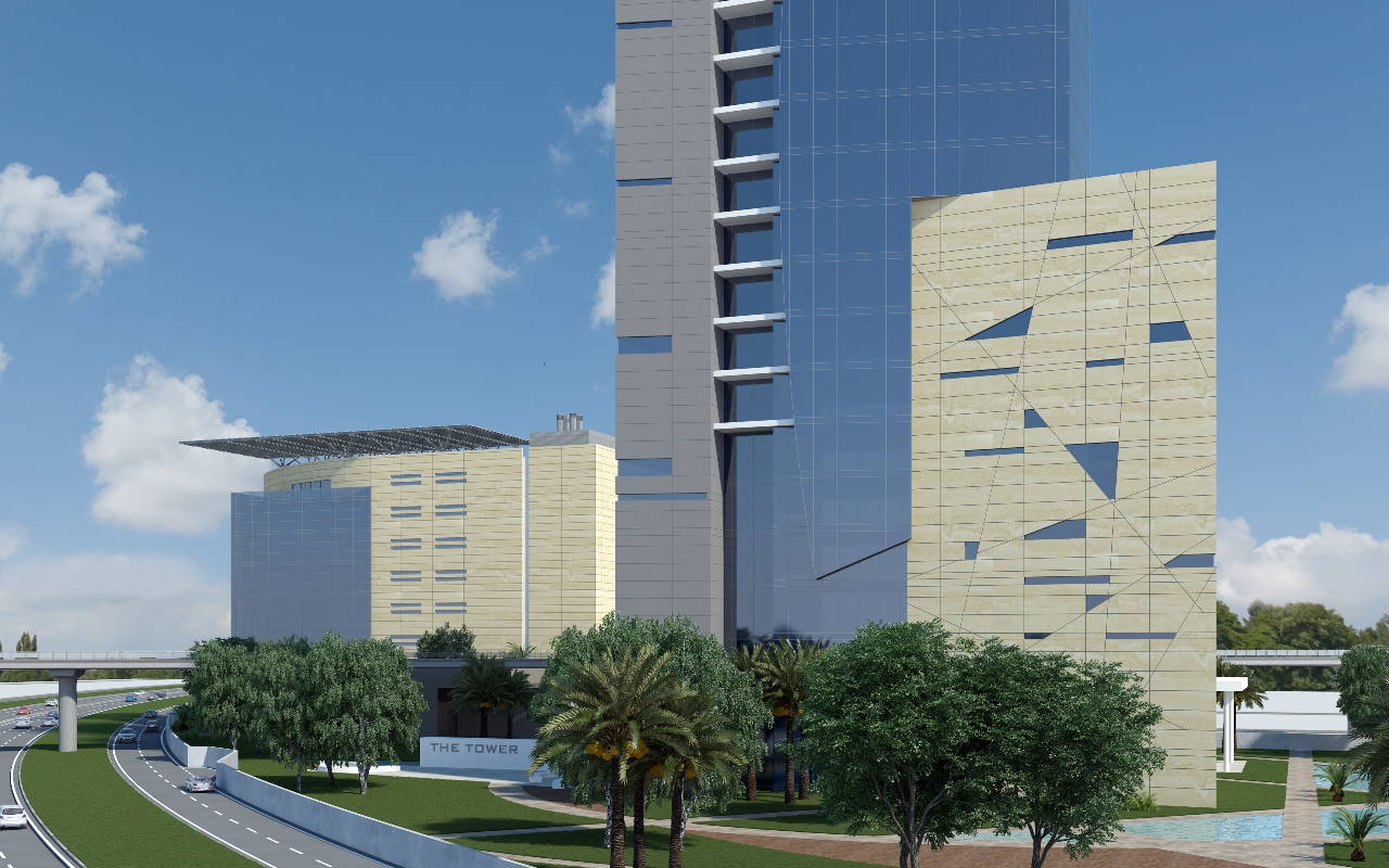 城市战略要地的工业遗址复兴计划-19