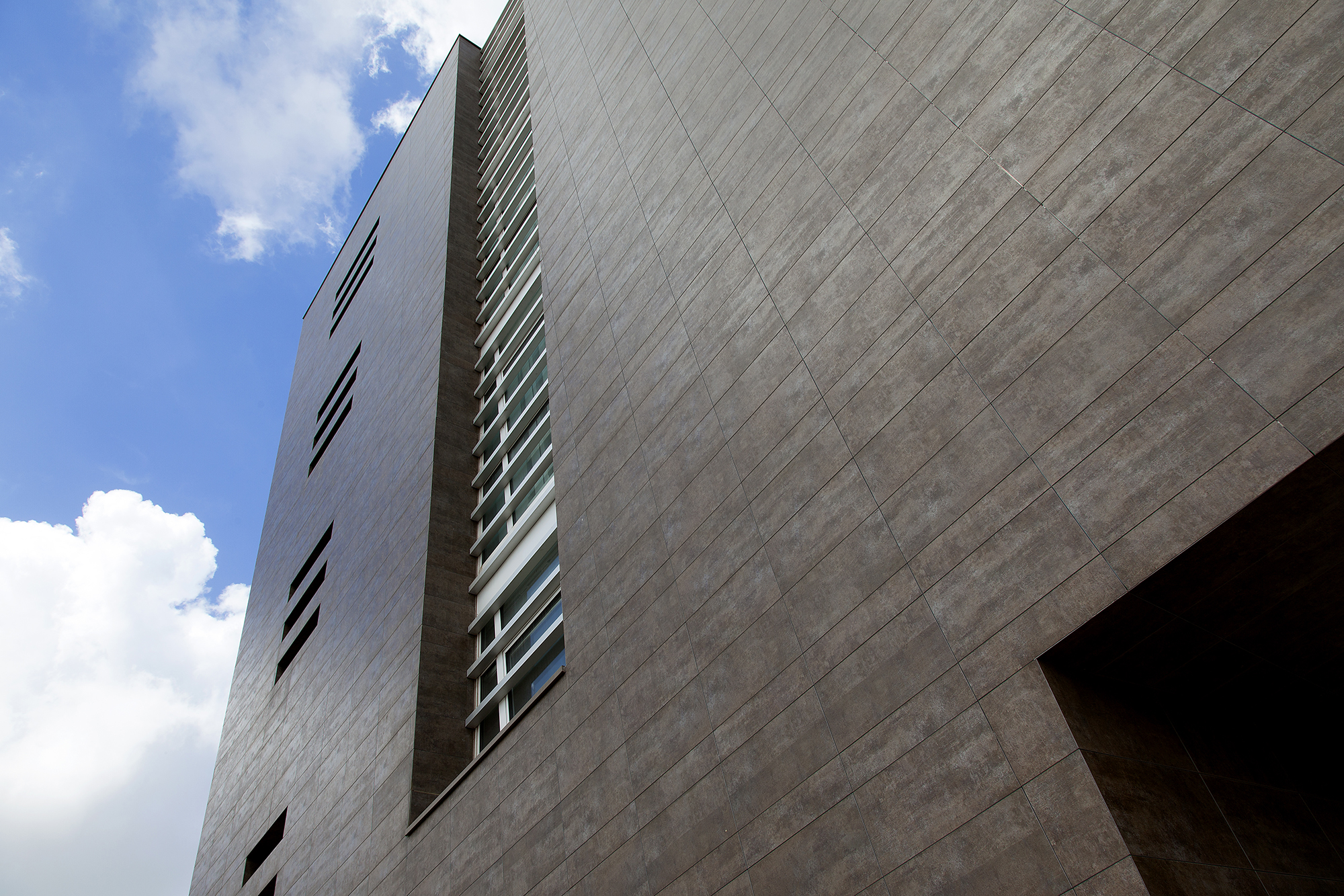 罗马郊区 Progedil 总部大楼创新环保设计-9