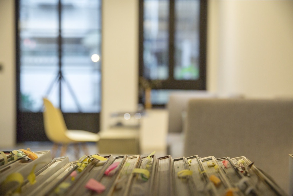 c10studio 空间设计 | 2015 年谢先生办公室/工作室室内设计案例-8