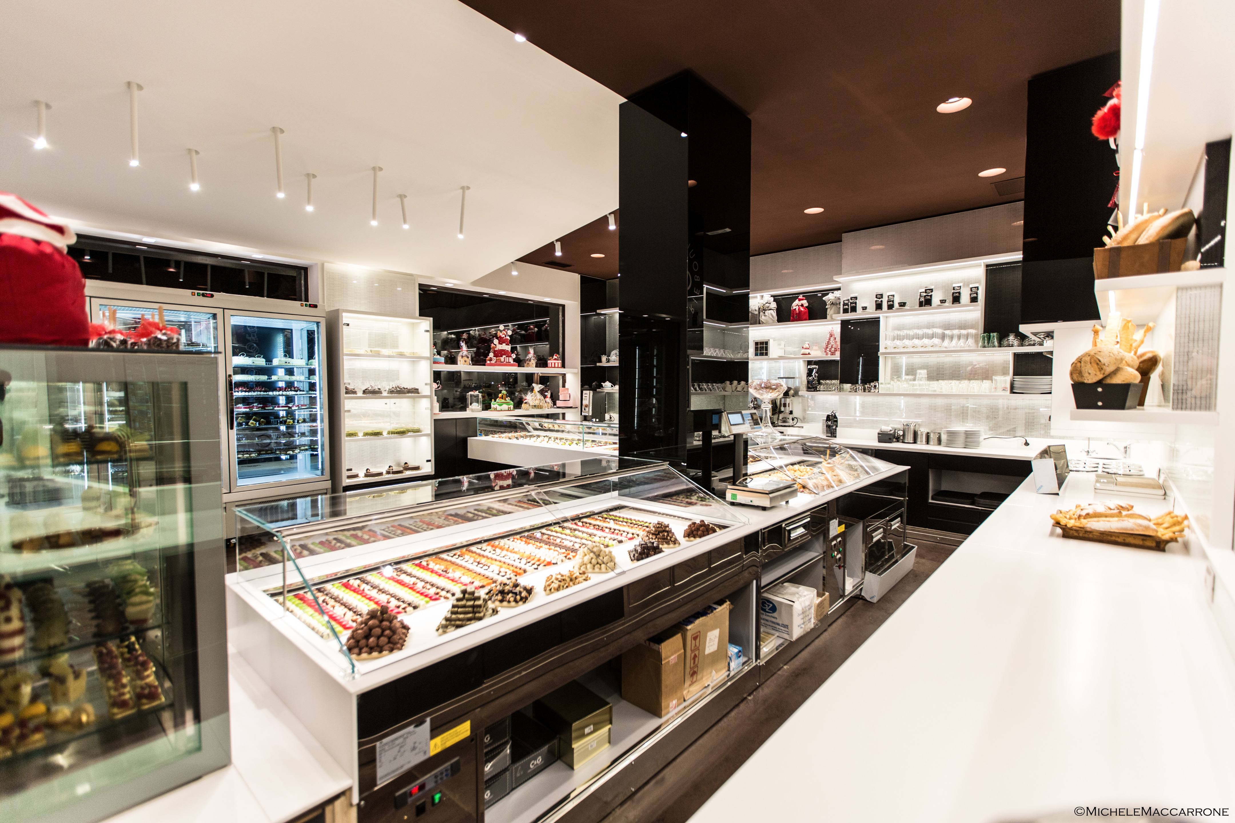 C&G 巧克力与冰激凌店-17