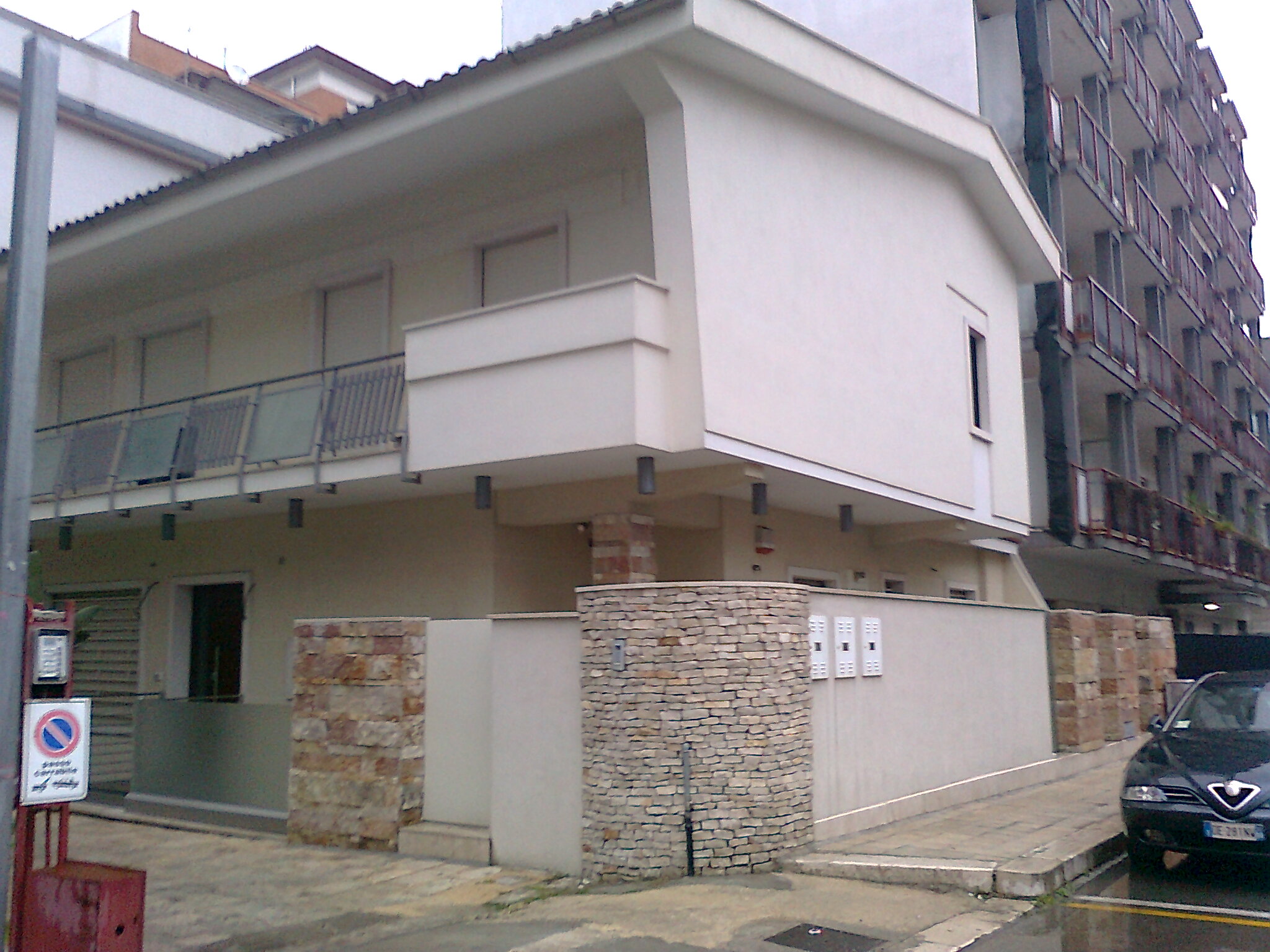 意大利私人别墅重建项目-4