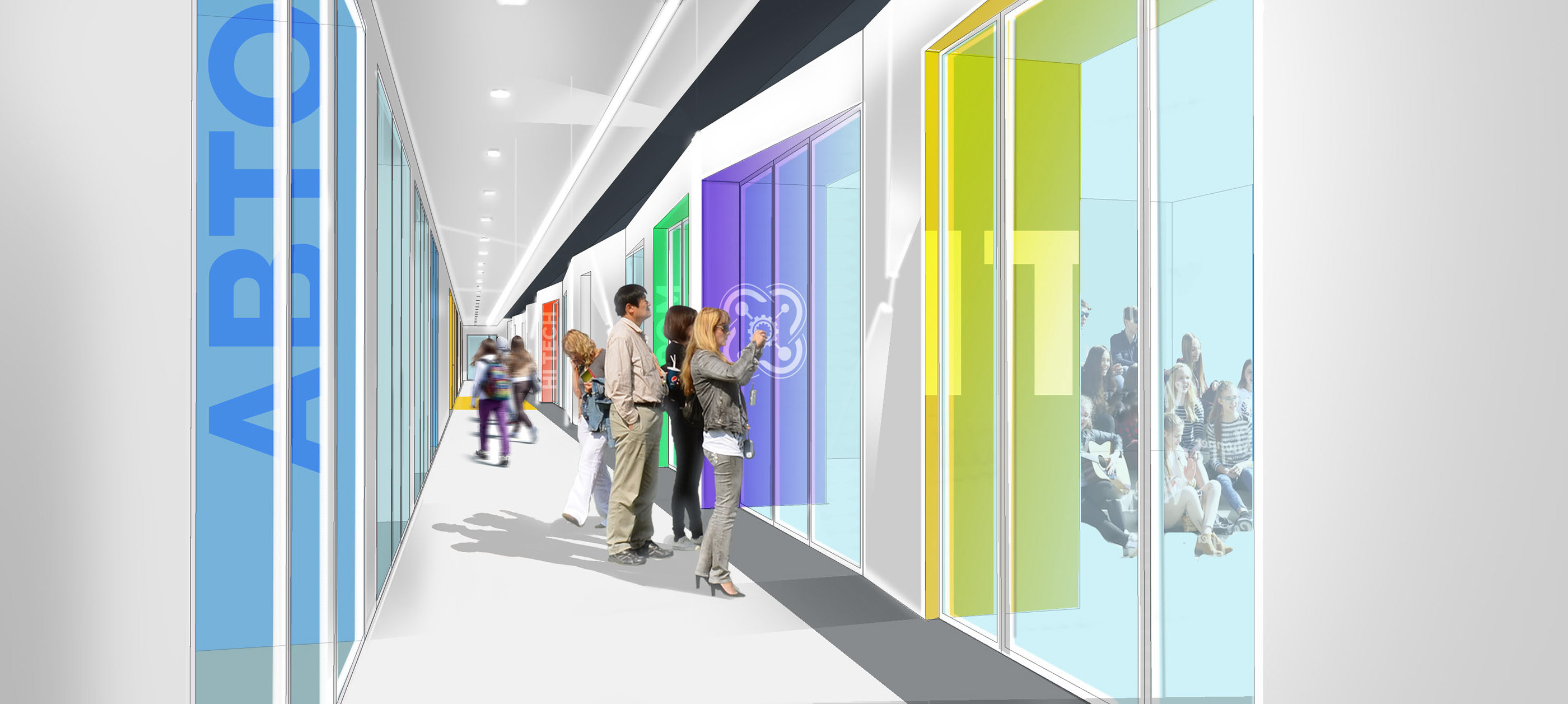 儿童科技公园"Quantion"室内设计-5