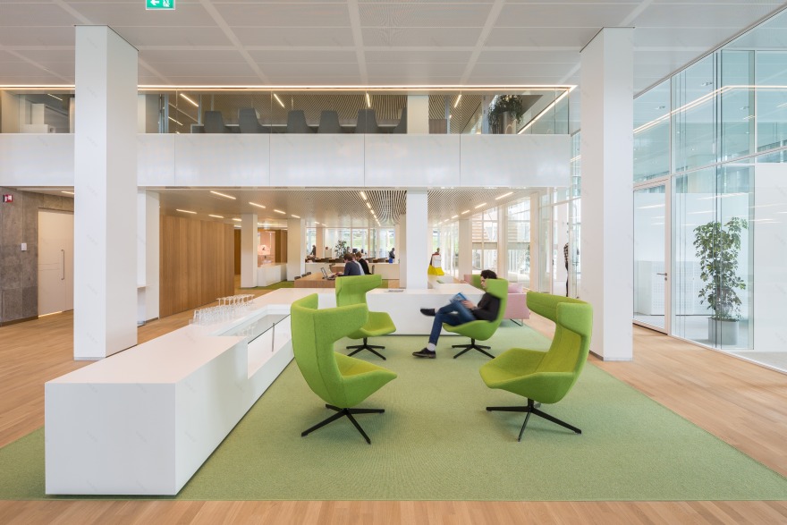 范斯潘东克企业大厦-1