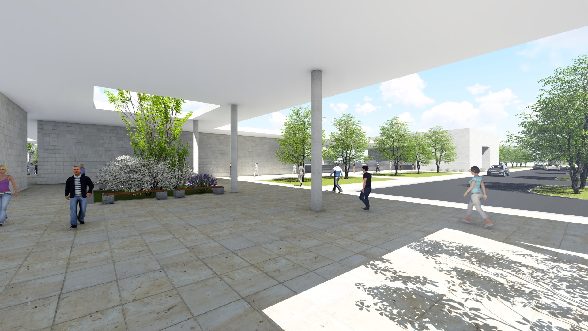 2016 年未实现的运动校园规划-21