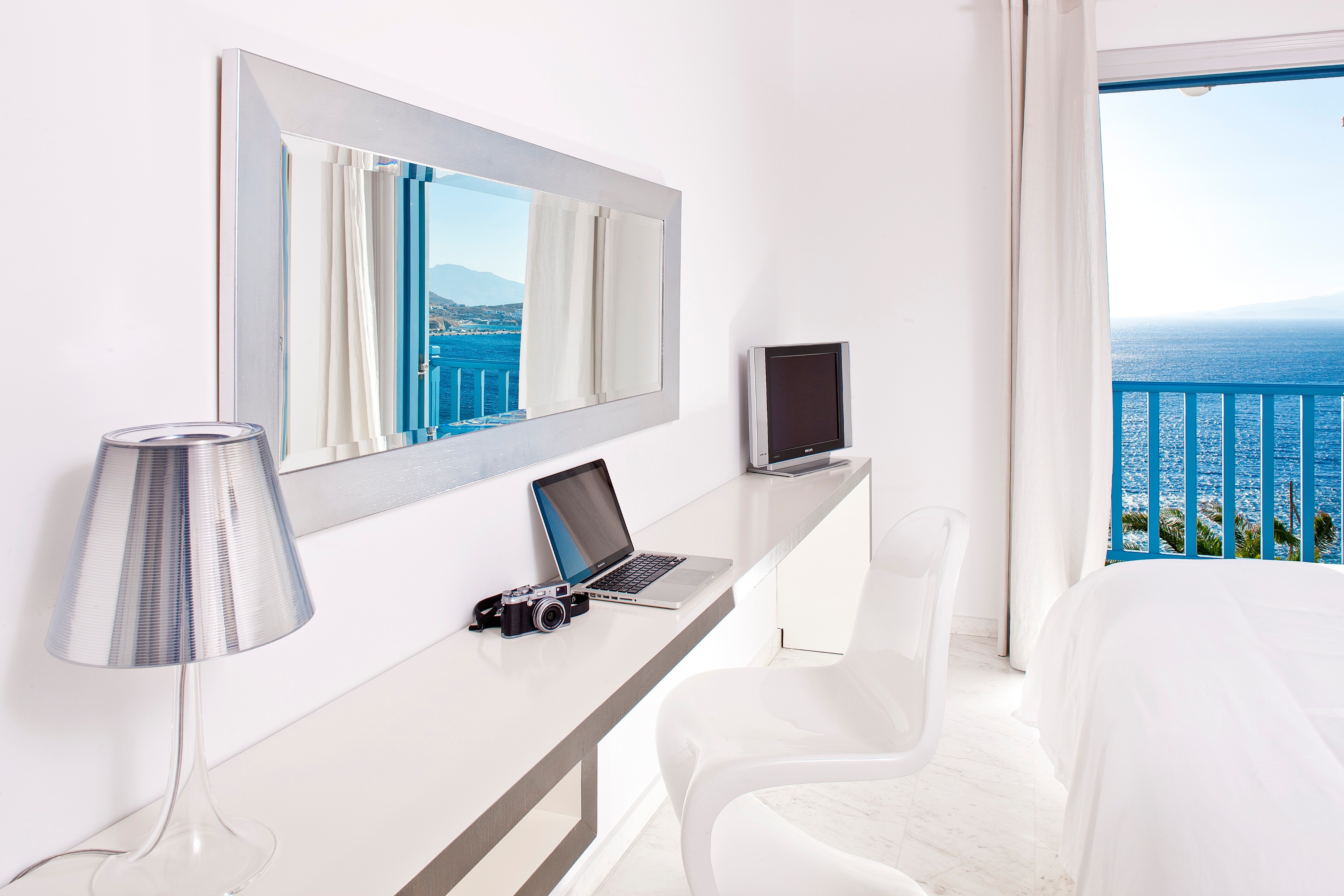 法式优雅与地中海风情相融的 Kouros 酒店-24