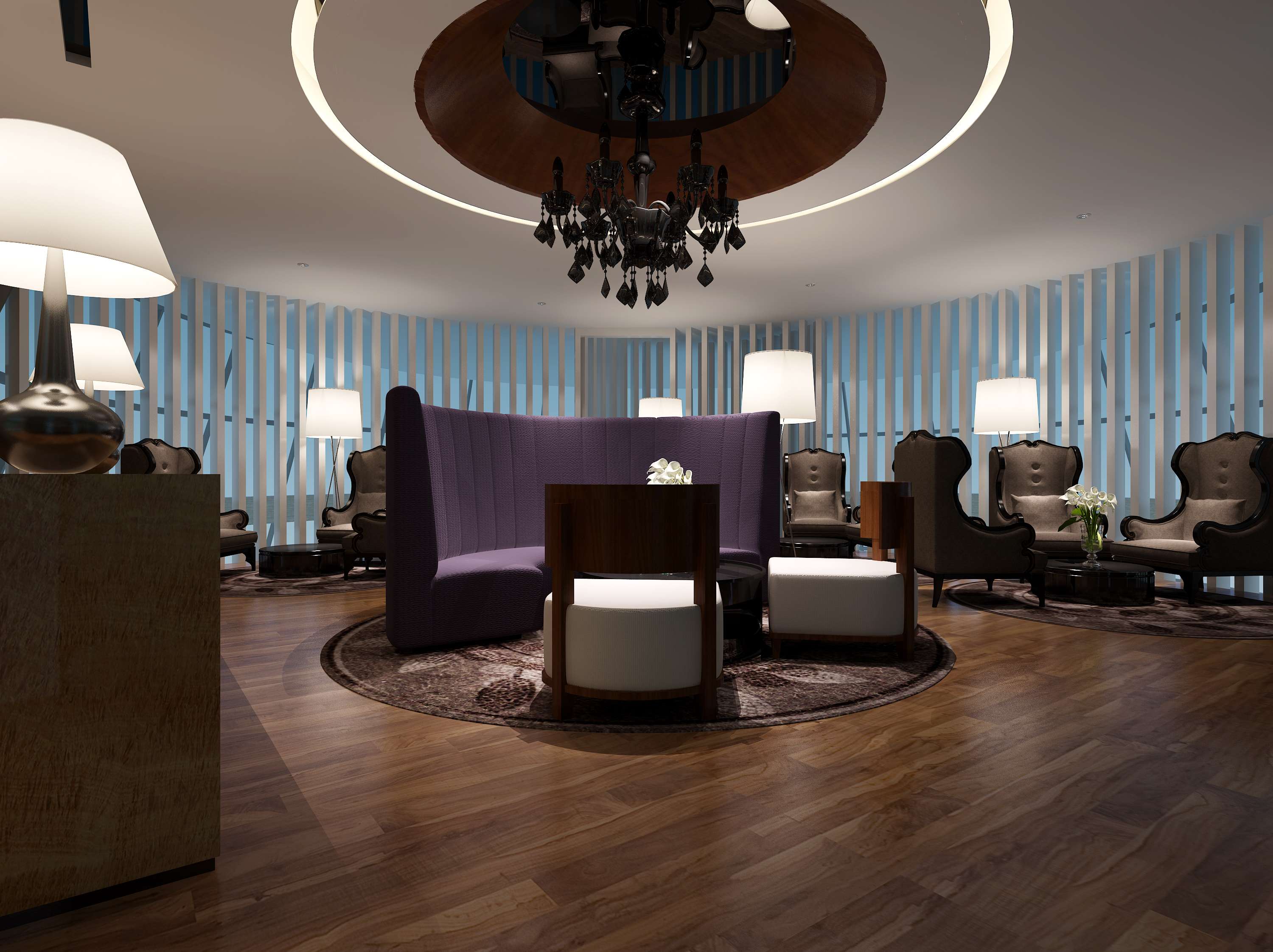 漳州办公楼设计方案-19