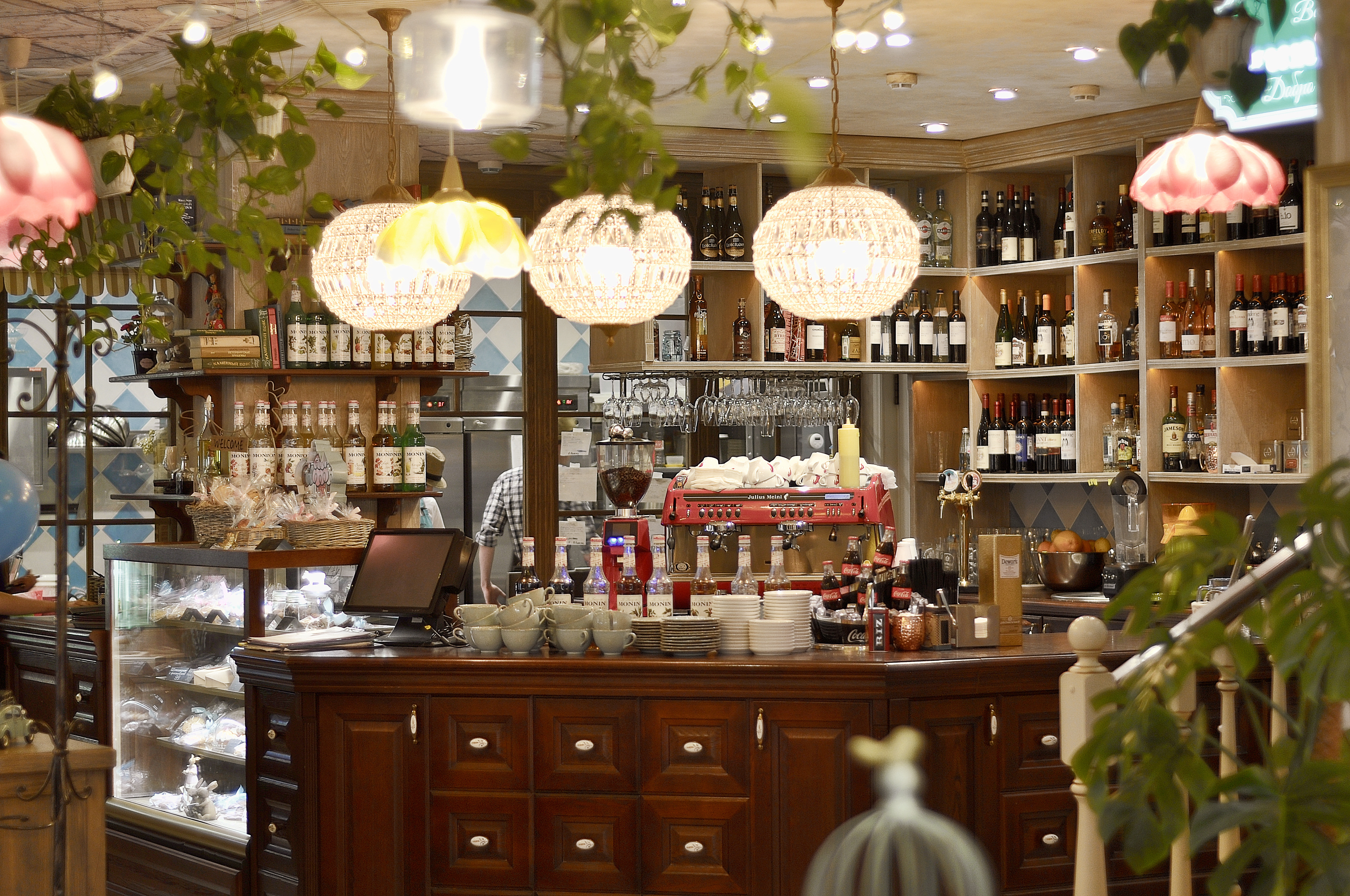 梦幻法式甜品店“Sophie and Annabelle”-31