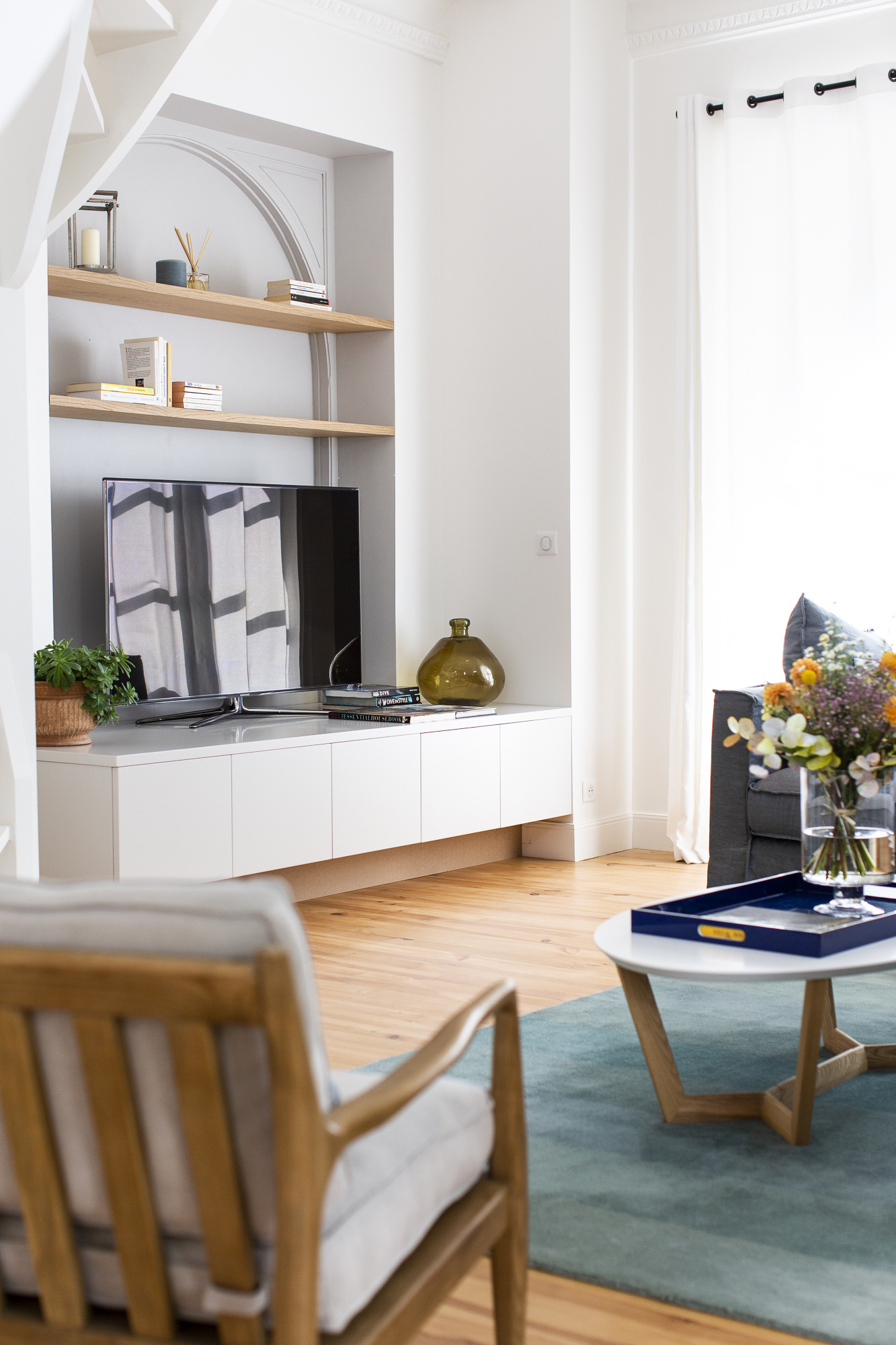 Biarritz 别墅全面翻新 打造宜居生活空间-13