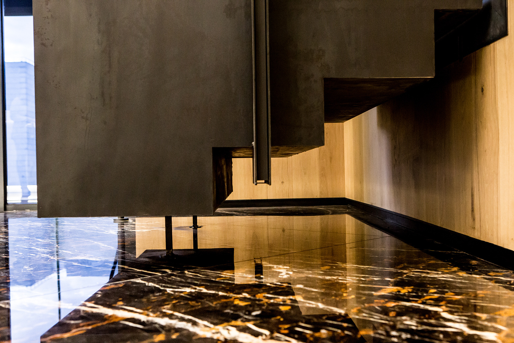 MB·ONE MORALEJA BUILDING 现代办公空间设计-26