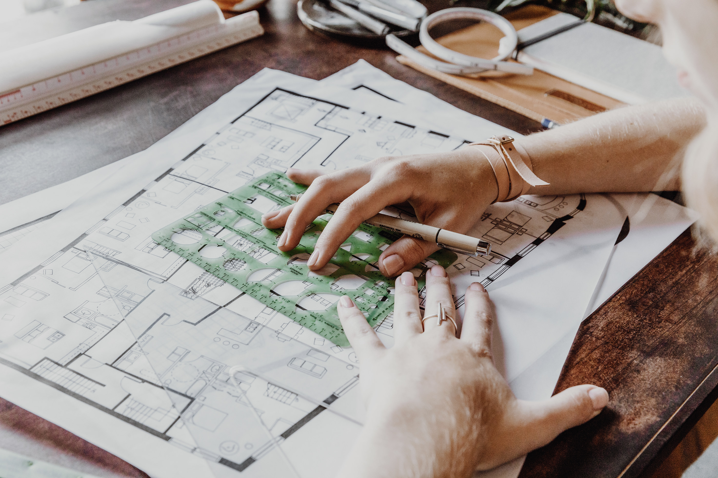 和谐公园+CARR 中心 | 底特律历史建筑的多元重生-4