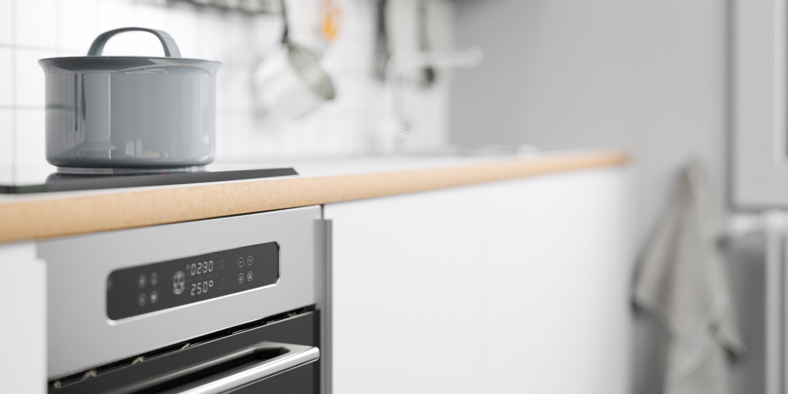 Keyshot 室内渲染，再现 Khai-Mang Quach 设计魅力-1