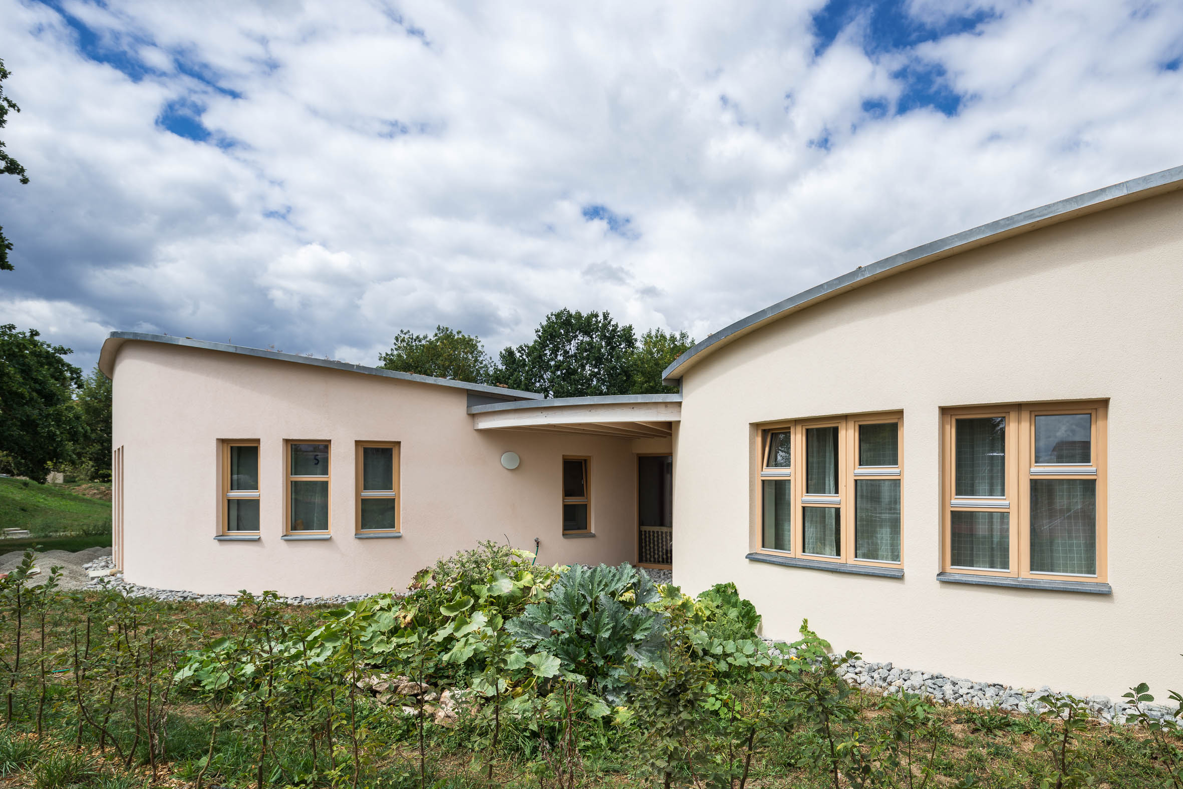 施瓦比亚霍尔华德福幼儿园-7