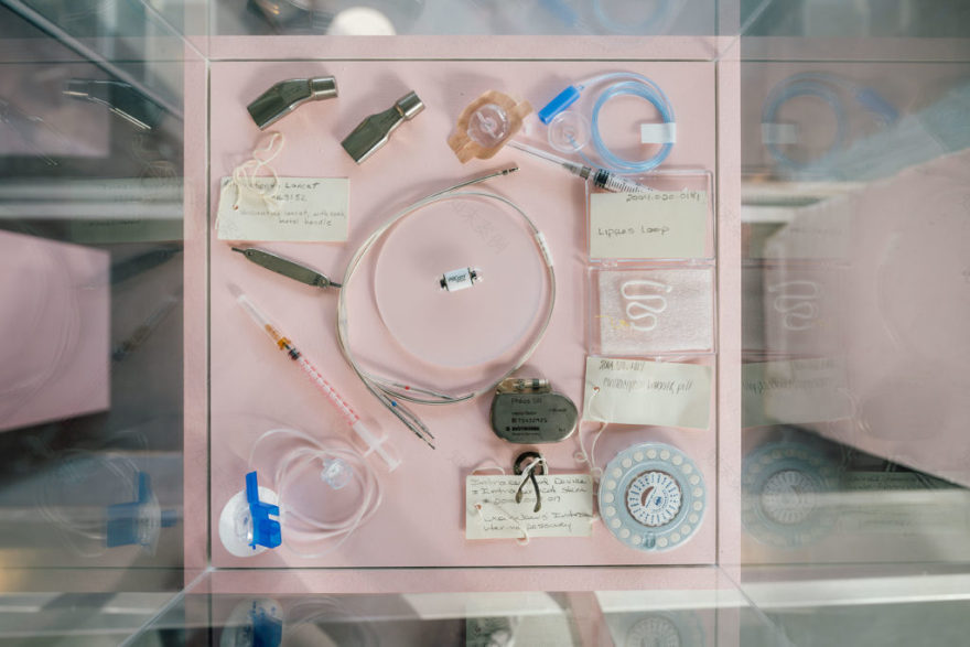 "人类"设计的探索 | 2018 年普林斯顿大学建筑学院展览-22