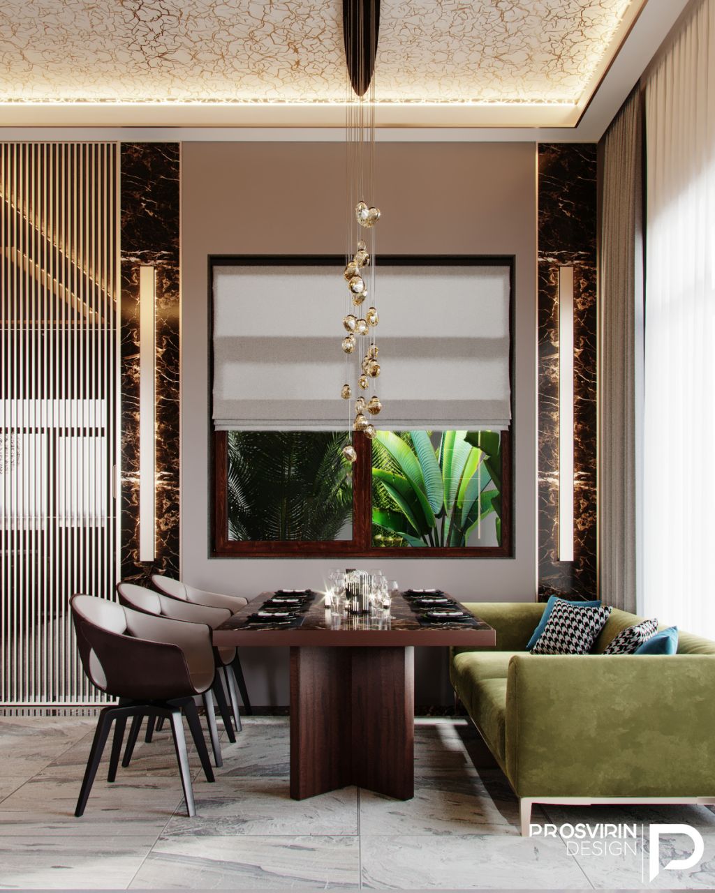 迪拜豪华空间艺术之作-5