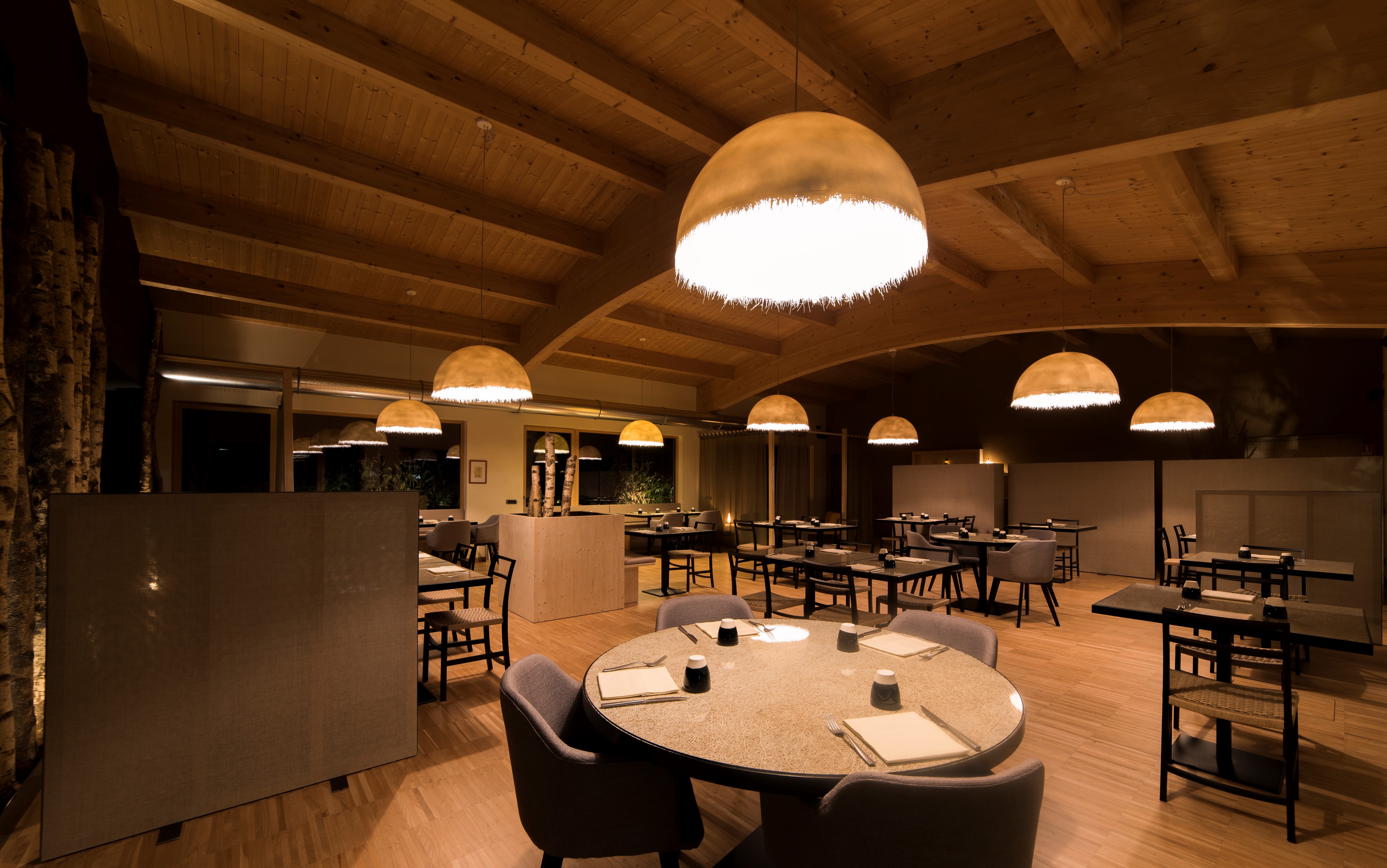 自然之境 | TERRA DEL SOLE 概念餐厅设计-33