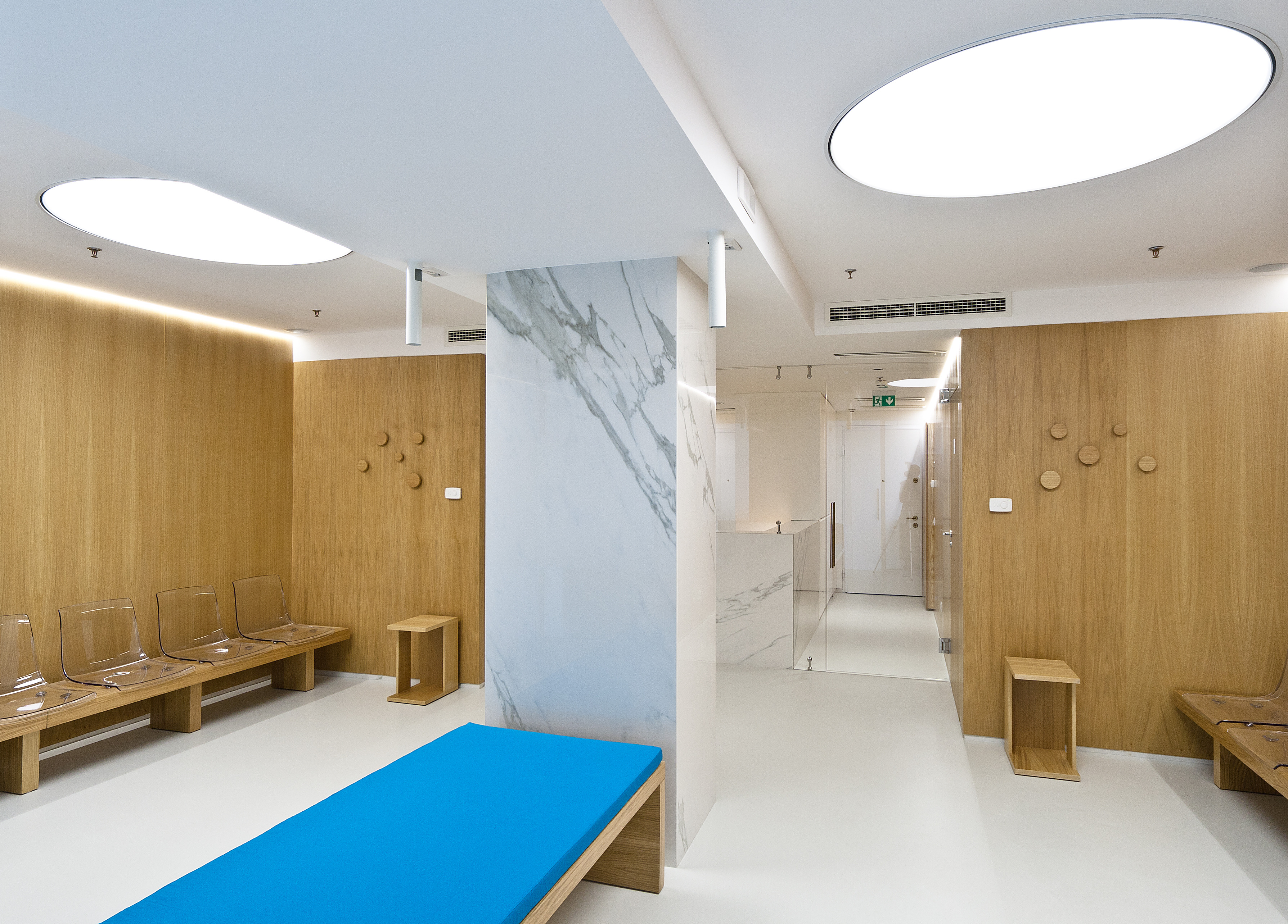 2017 年完成的口腔外科诊疗室设计-26