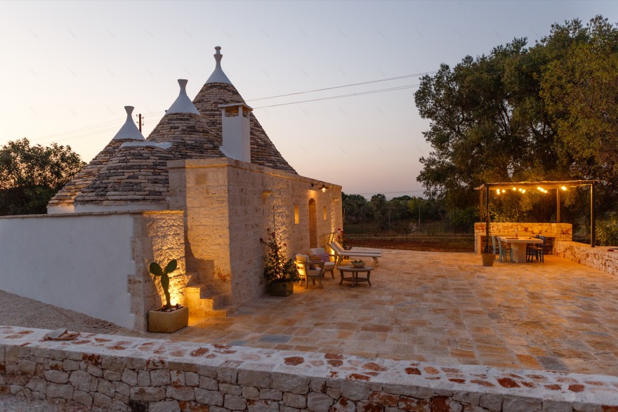 LA PERLA 复古私人住宅的翻新之旅-39