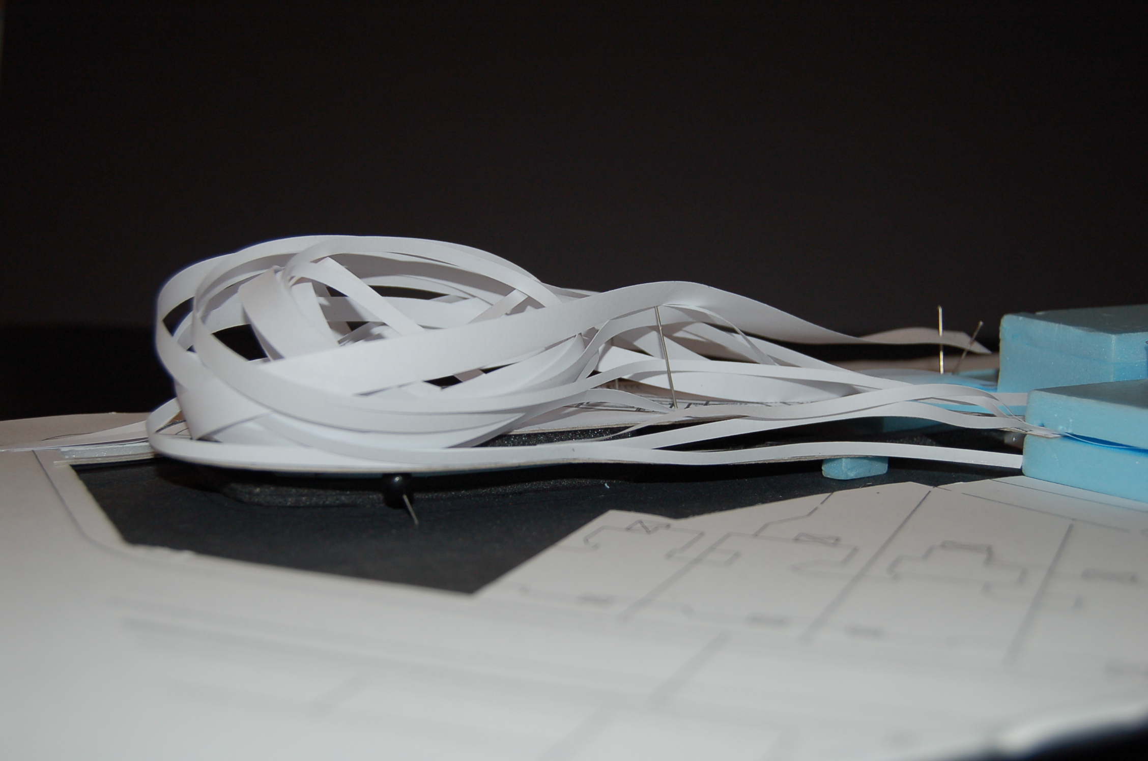 斯普林格尔博物馆国际竞赛第二轮设计-50