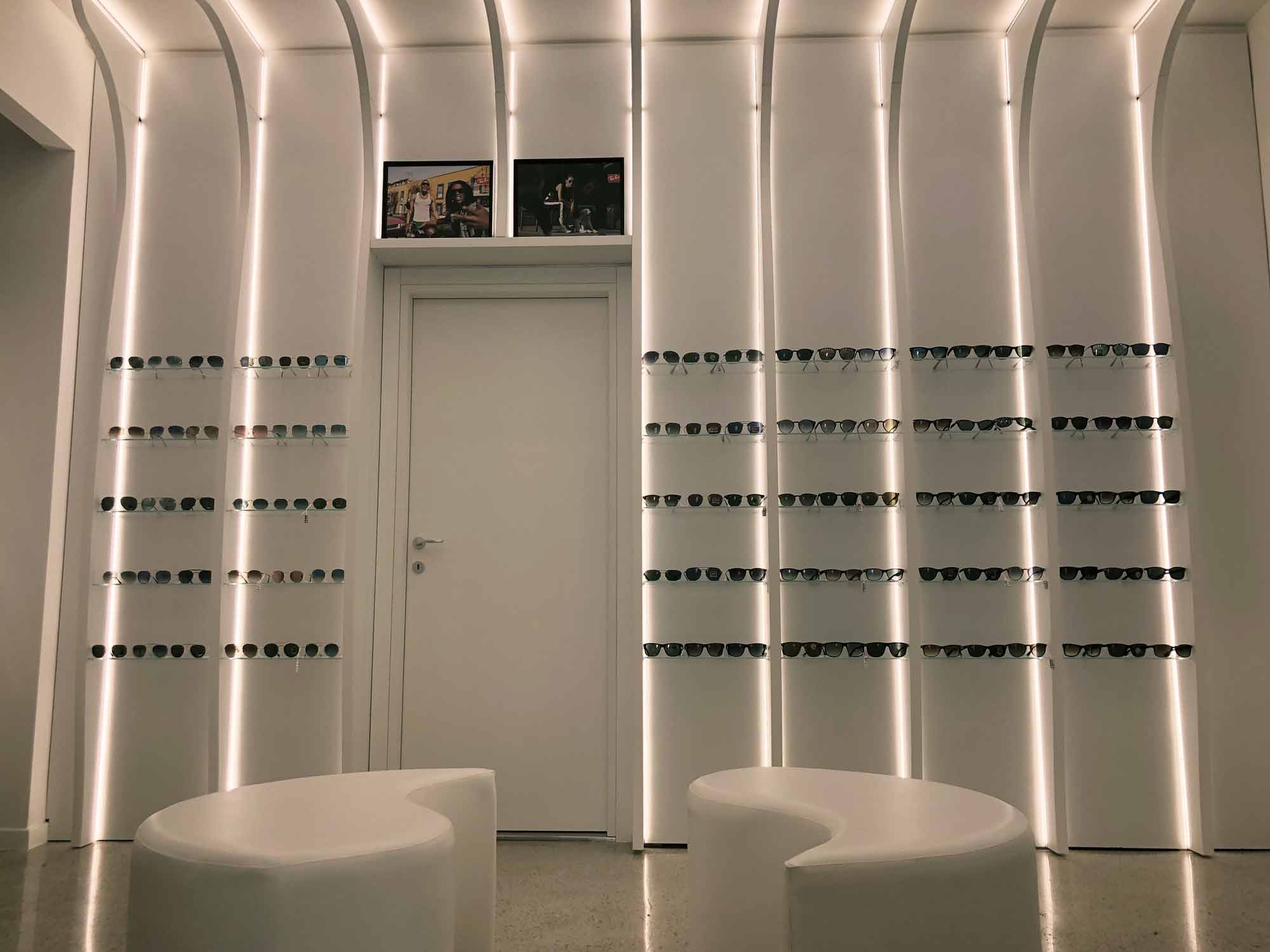 2019 年 Ottica Ciurlia 室内设计案例 | 历史建筑的恢复与创新-6