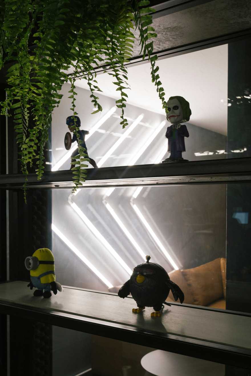 巴西 Azion 科技公司办公室——极客文化与工业风格的完美融合-52