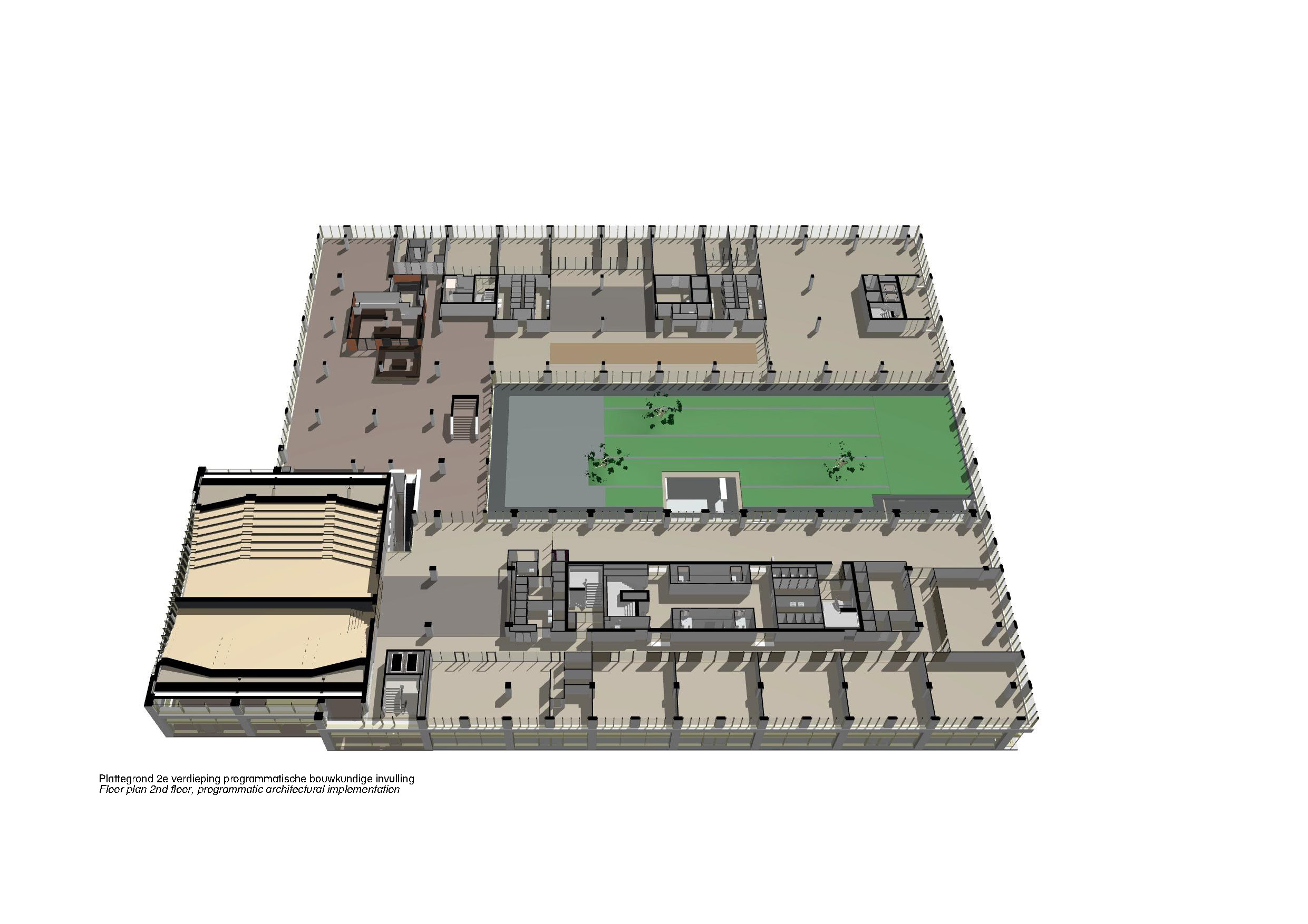 海牙莱顿大学校园-25