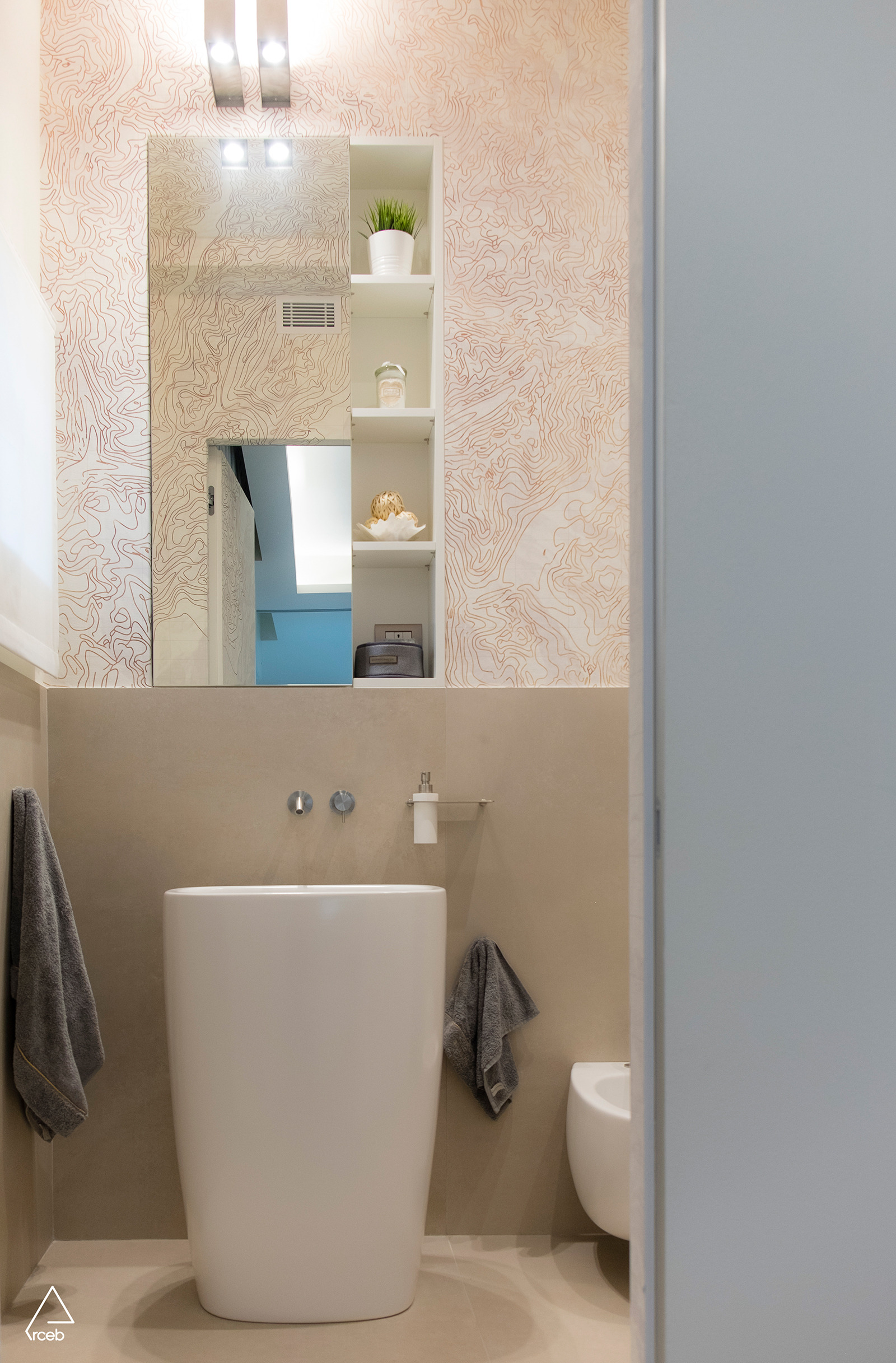 意大利豪华住宅，精致设计与材质的完美融合-16