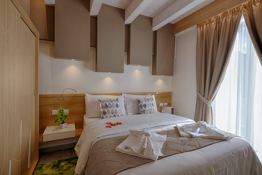 2016 年完成的高端酒店室内设计案例解析-24