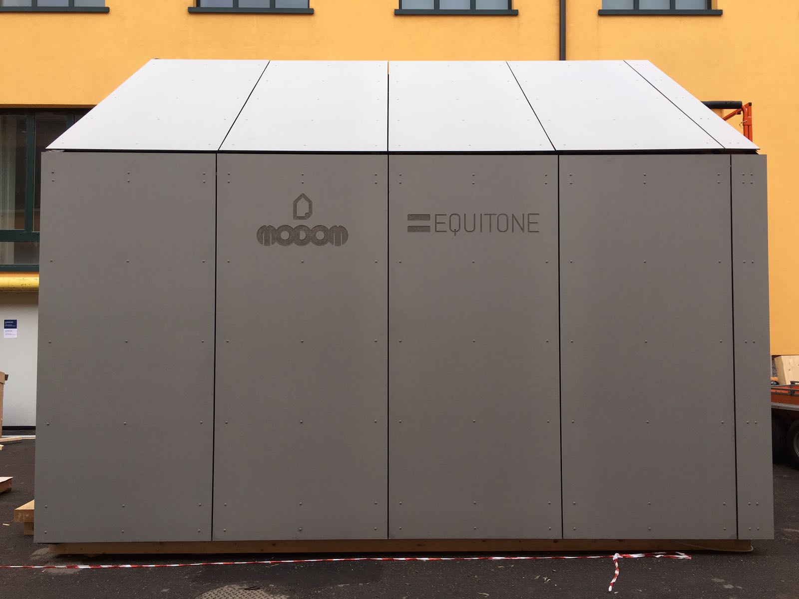 模块化智能家居 Microarch 颠覆传统居住概念-5