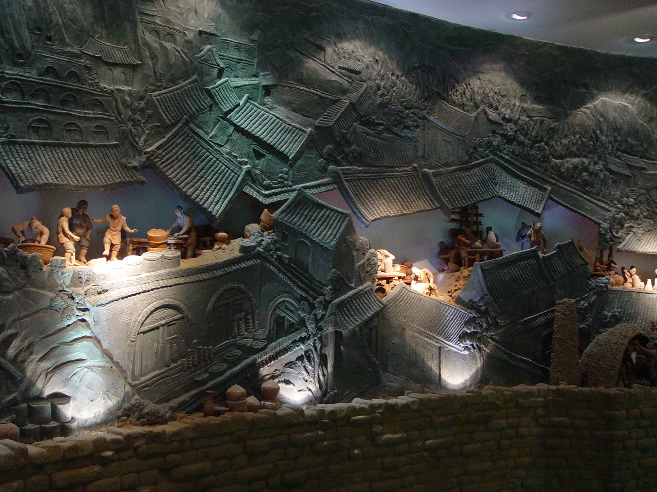 山西_太原_山西博物院（爱涛 照片）-4-17