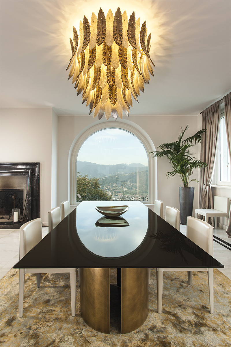 2018 年完成的意大利城市高地别墅设计-10