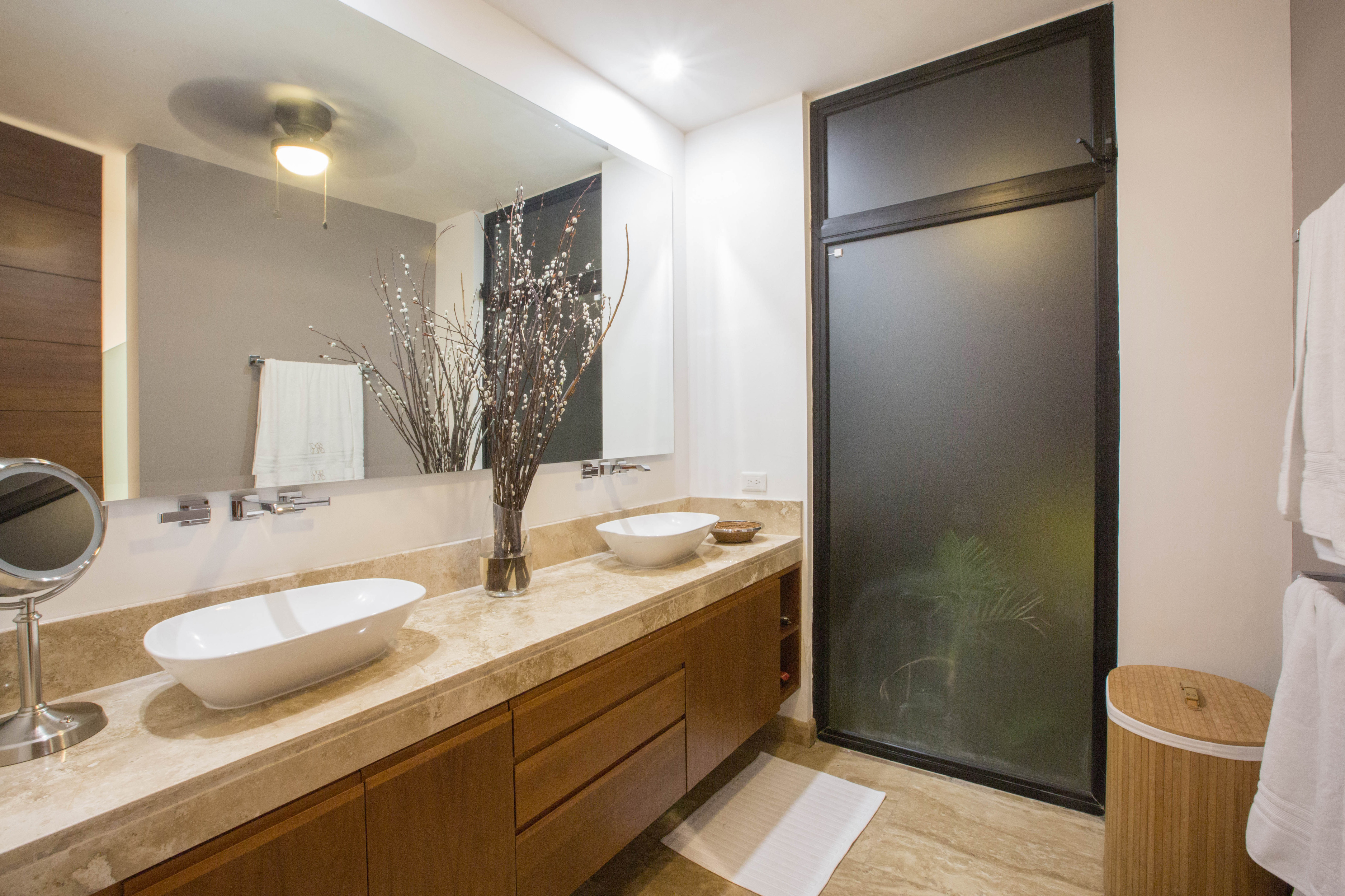 城市中的私密绿洲 · 角落之家设计-22