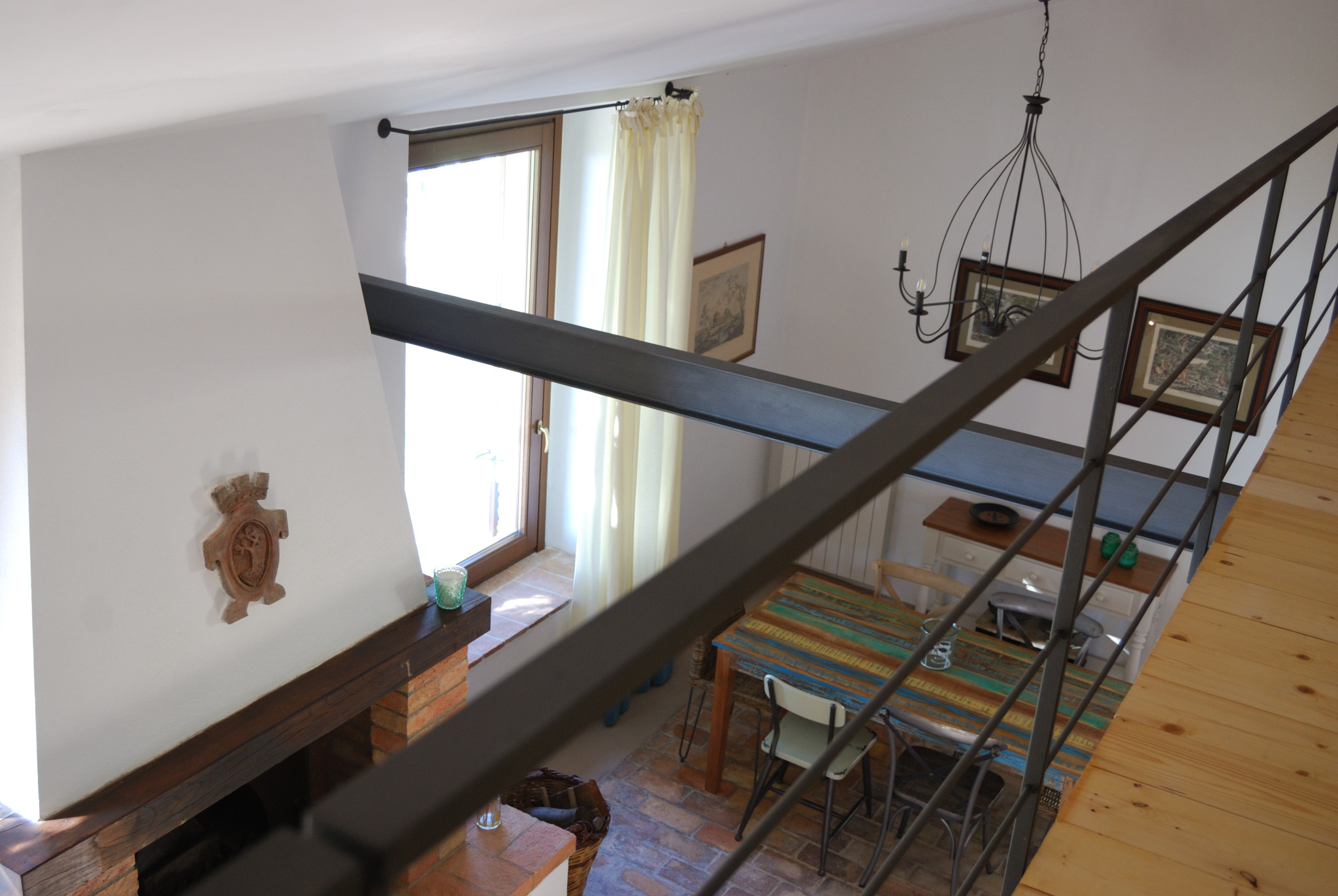 农舍转型住宅的全面翻新设计-29