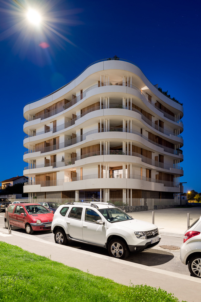 2016 年巴黎 Belflore 公寓楼-70