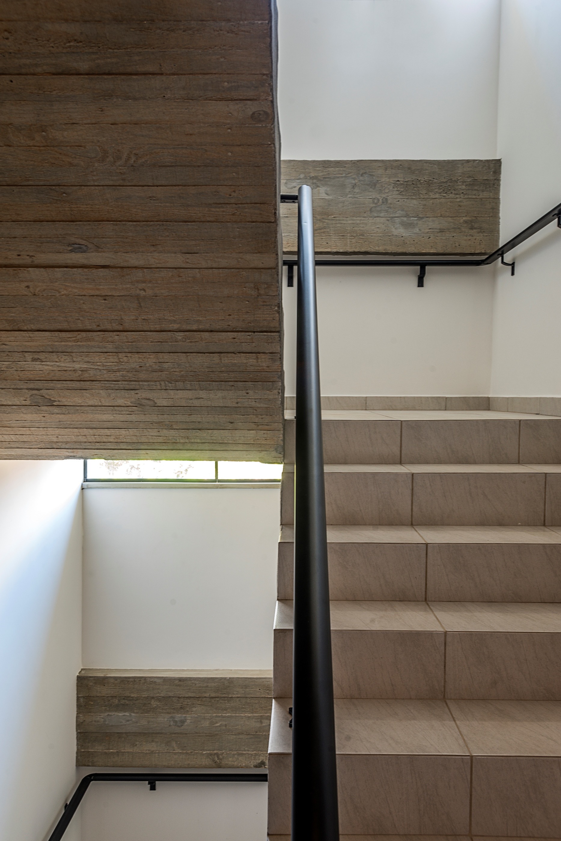 巴西 N 07 住宅大楼，简约现代的海景公寓-26