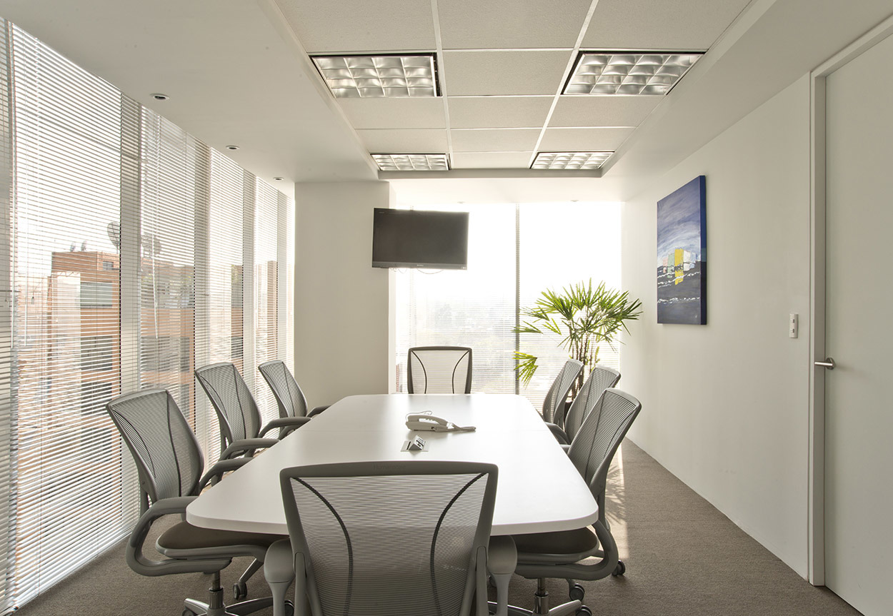 Alarde 办公室建筑设计-9