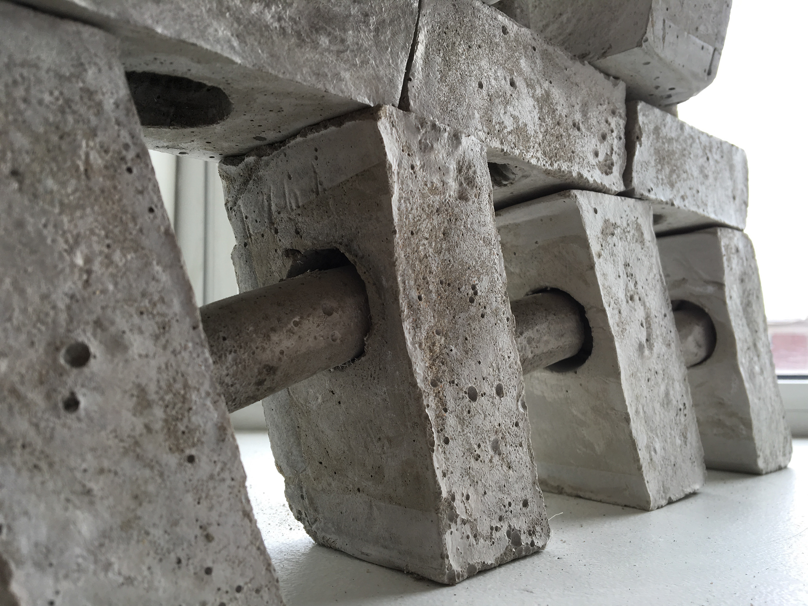 探索室内设计中的建筑材料——2016 年秋季课程案例-2