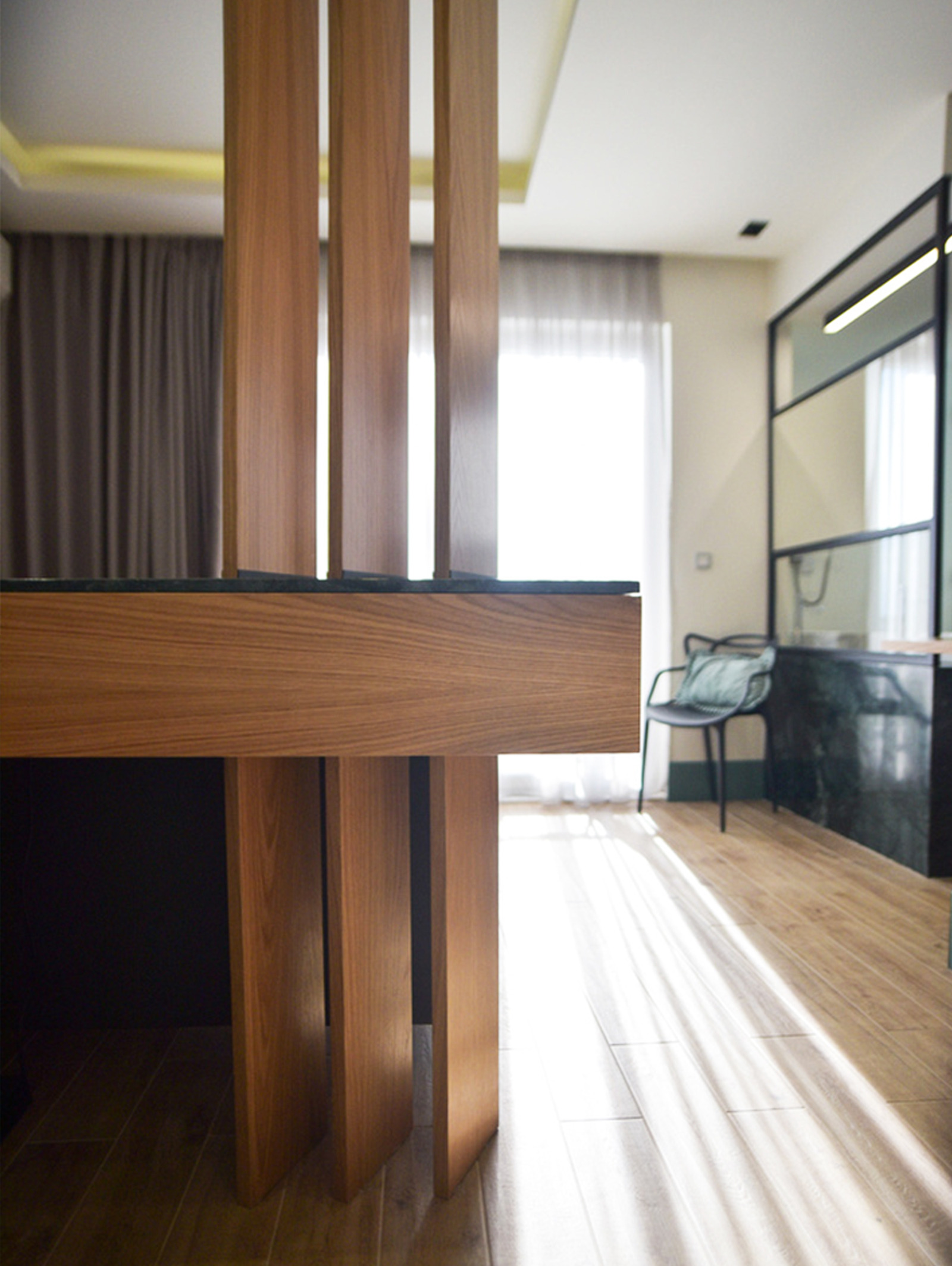 创新设计理念，打造五套豪华套房-4