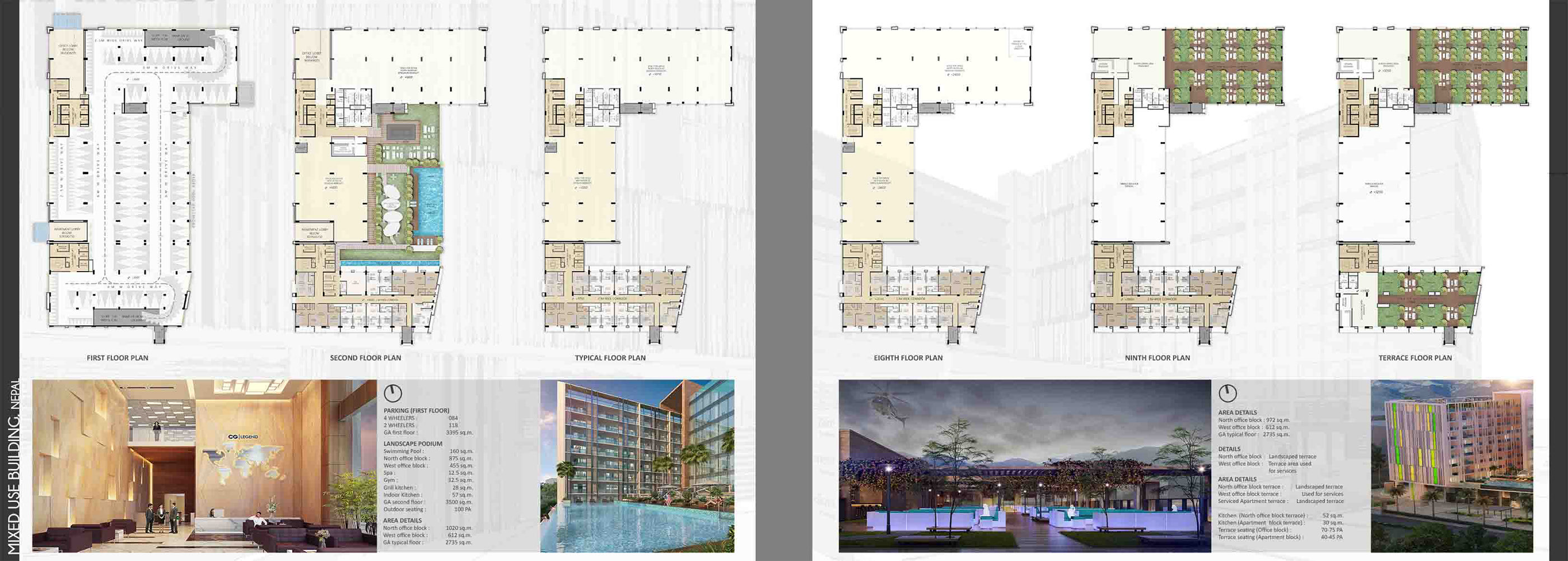 ARCHITECTURAL FOLIO-4