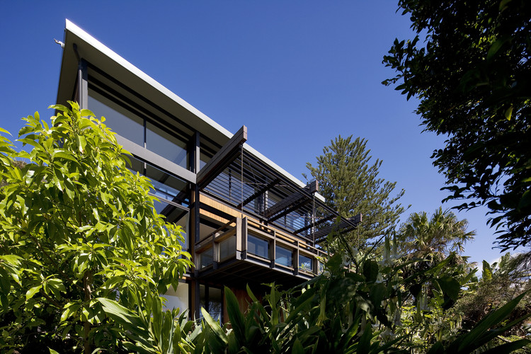 海滨现代寓所-30