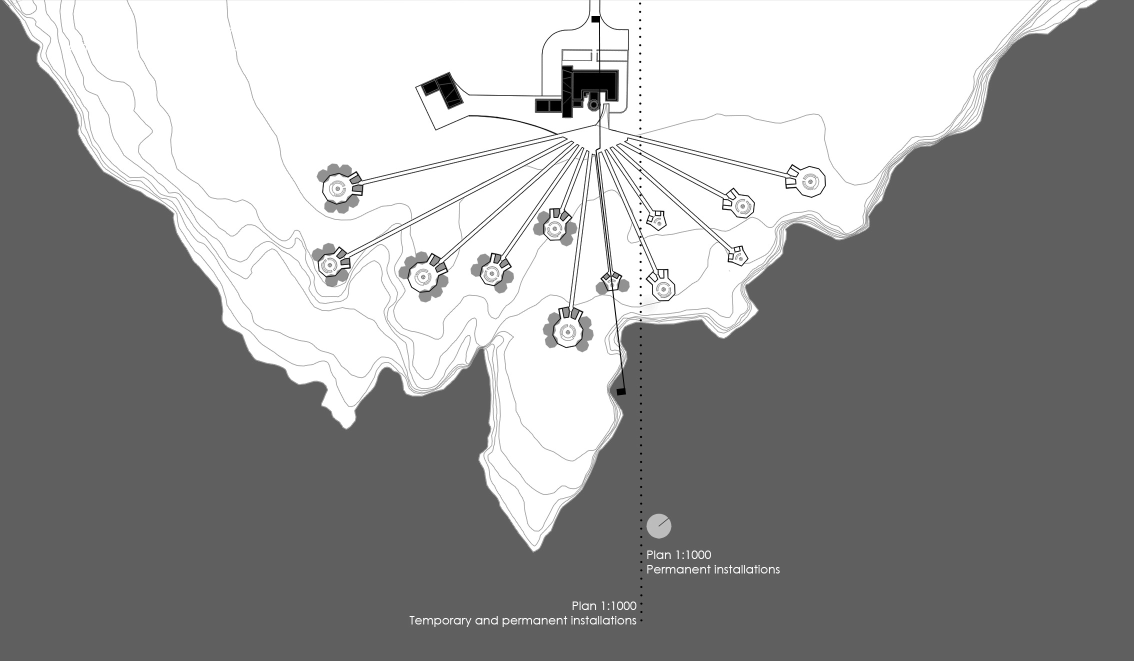 光影互动,插件式酒店激活古老灯塔-28