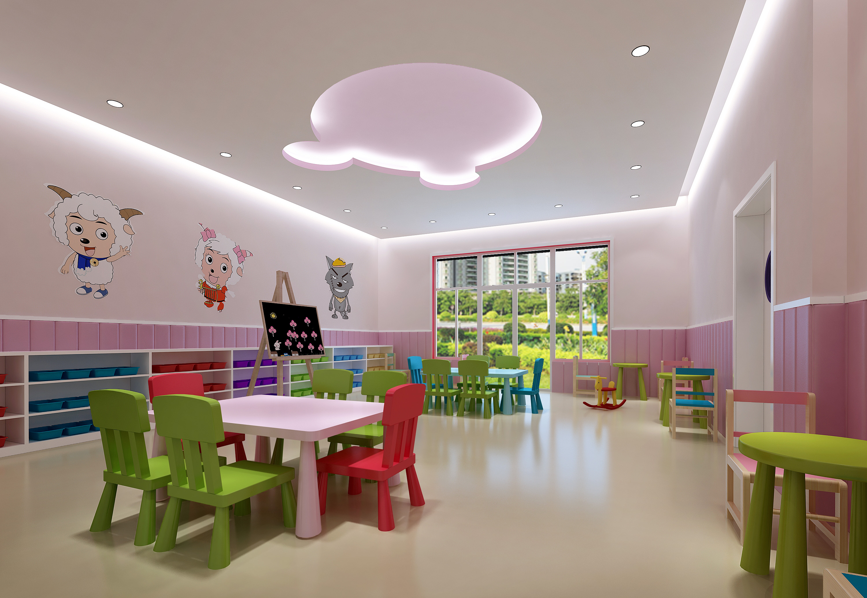 沈育晖 株洲榕树花园幼儿园-6