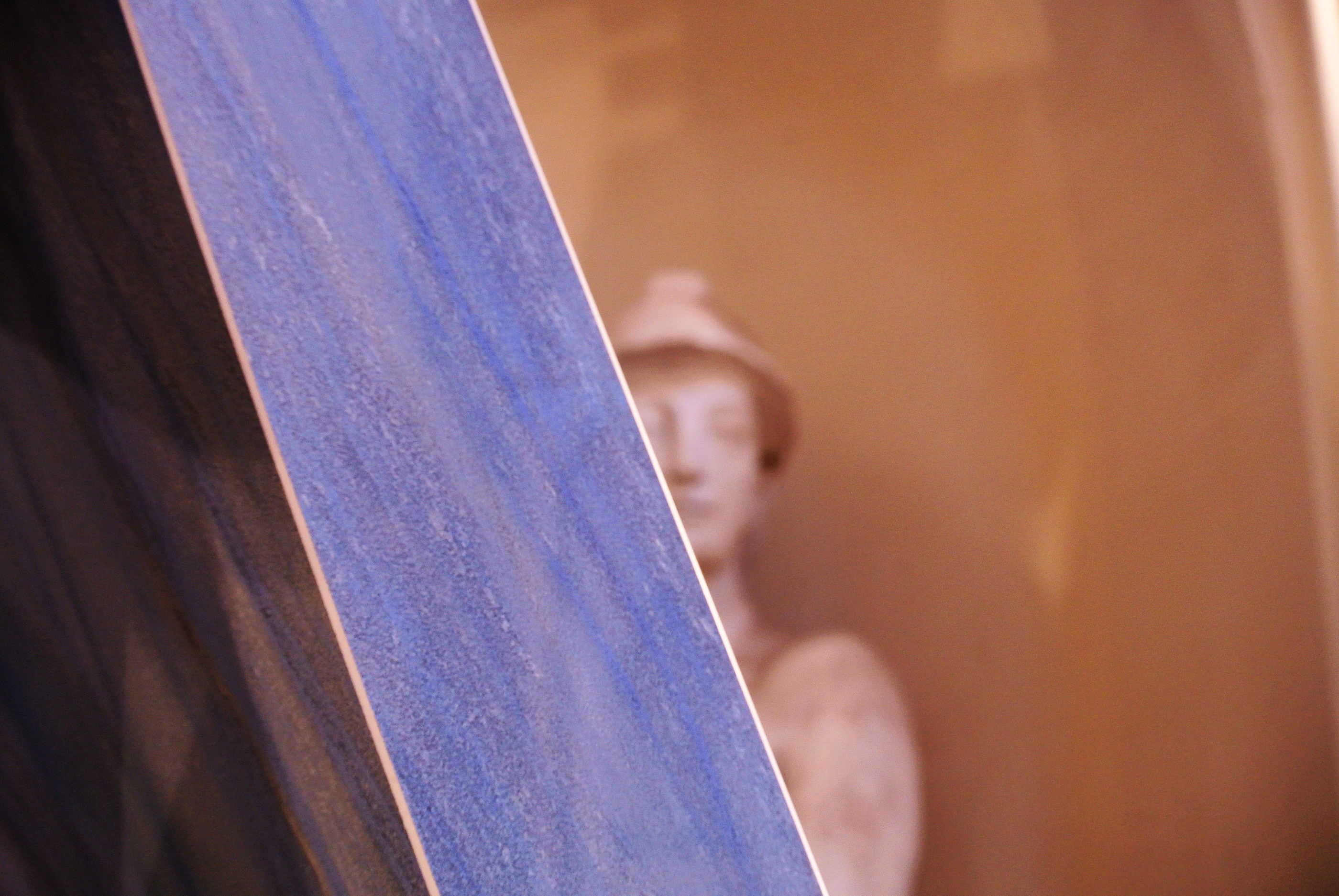 意大利古堡中的现代展览中心-1