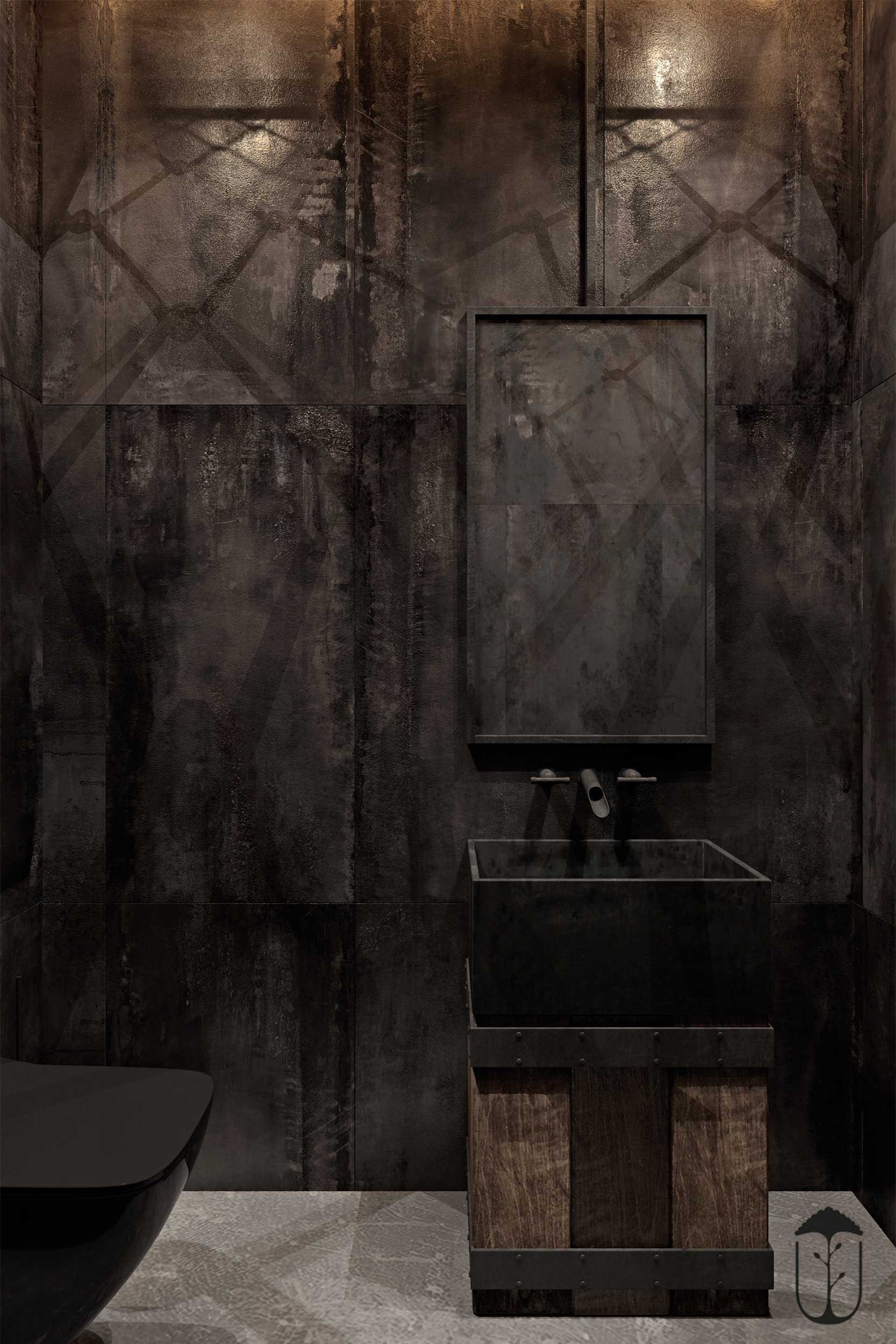 2018 年完成的 Tomagavk 咖啡厅设计-14