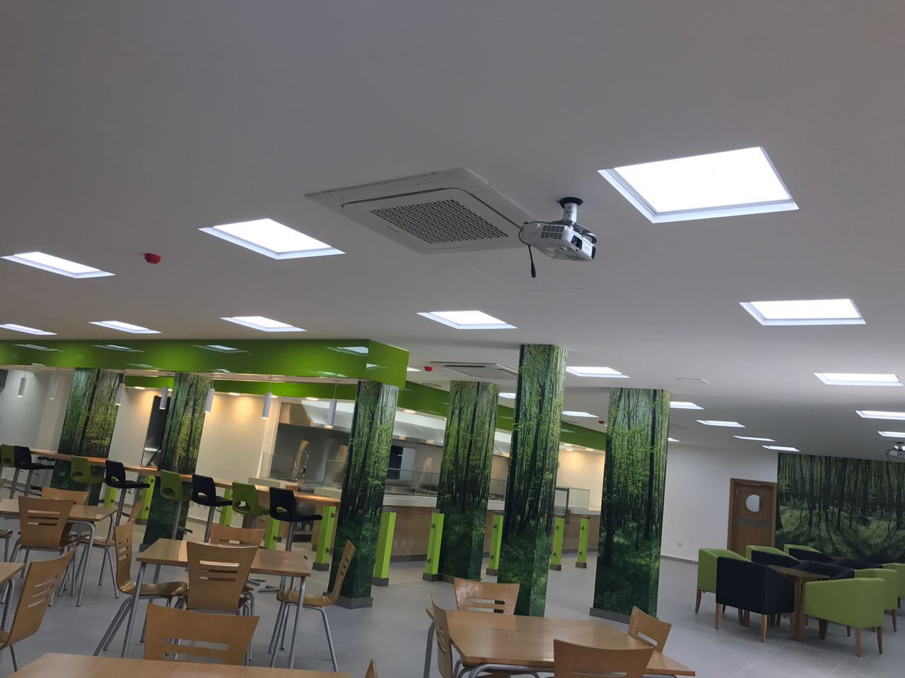 公主苏玛亚大学食堂设计-15