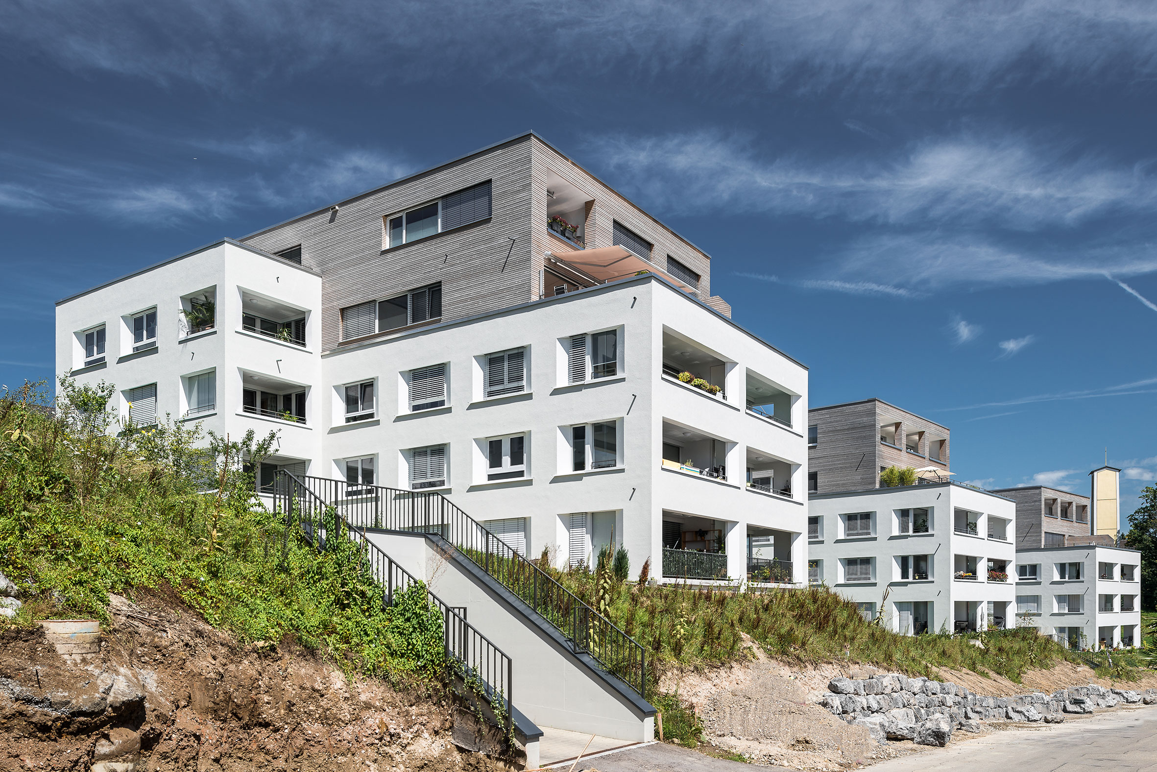 德国 Lindenberg 多家庭住宅 / 室内设计-0