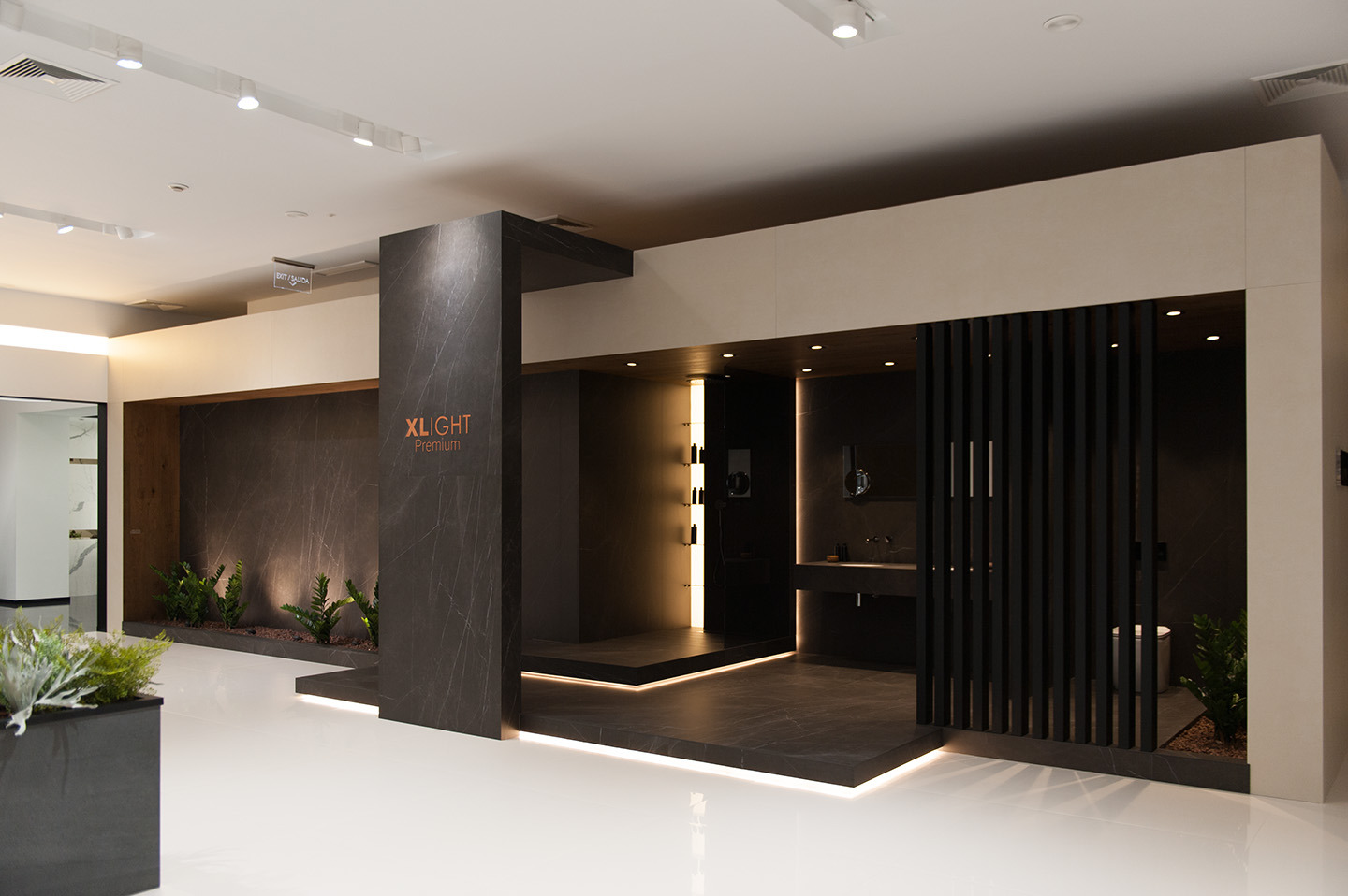 URBATEK 展示厅室内设计-57